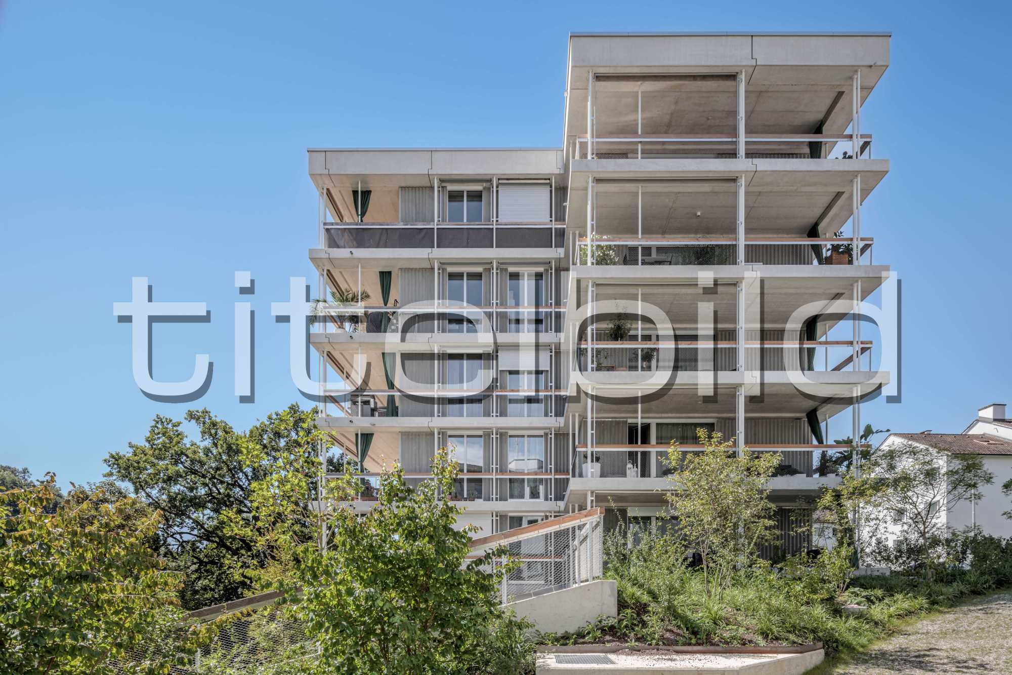 Projektbild-Nr. 5: Wohnhaus