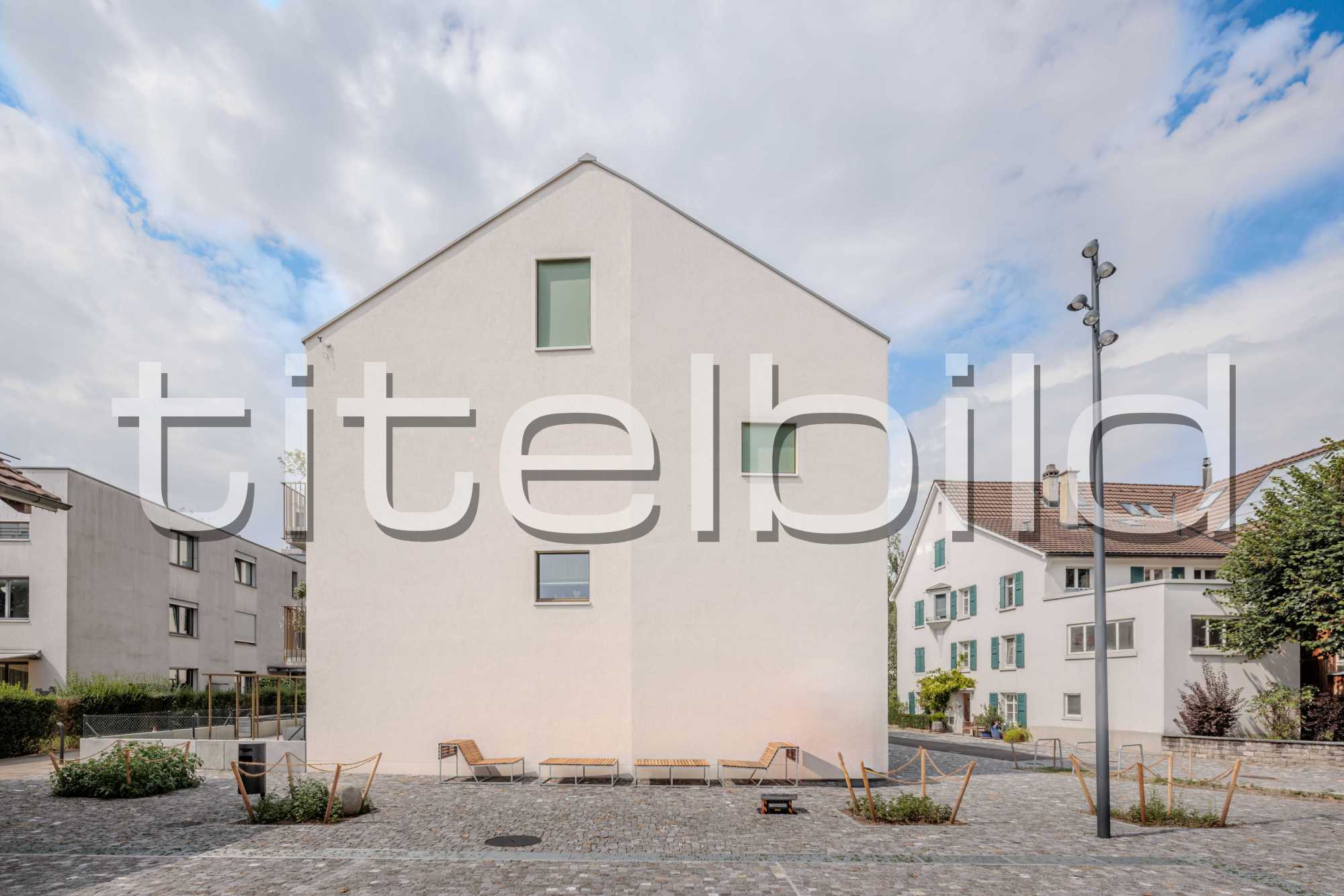 Projektbild-Nr. 6: Wohnanlage Kirchgasse