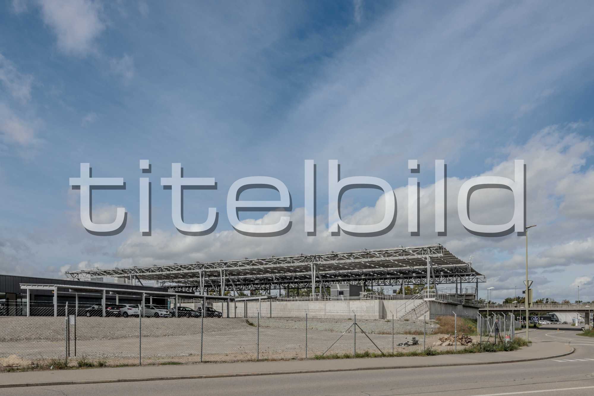 Projektbild-Nr. 4: Sanierung und Erweiterung Abwasserreinigung