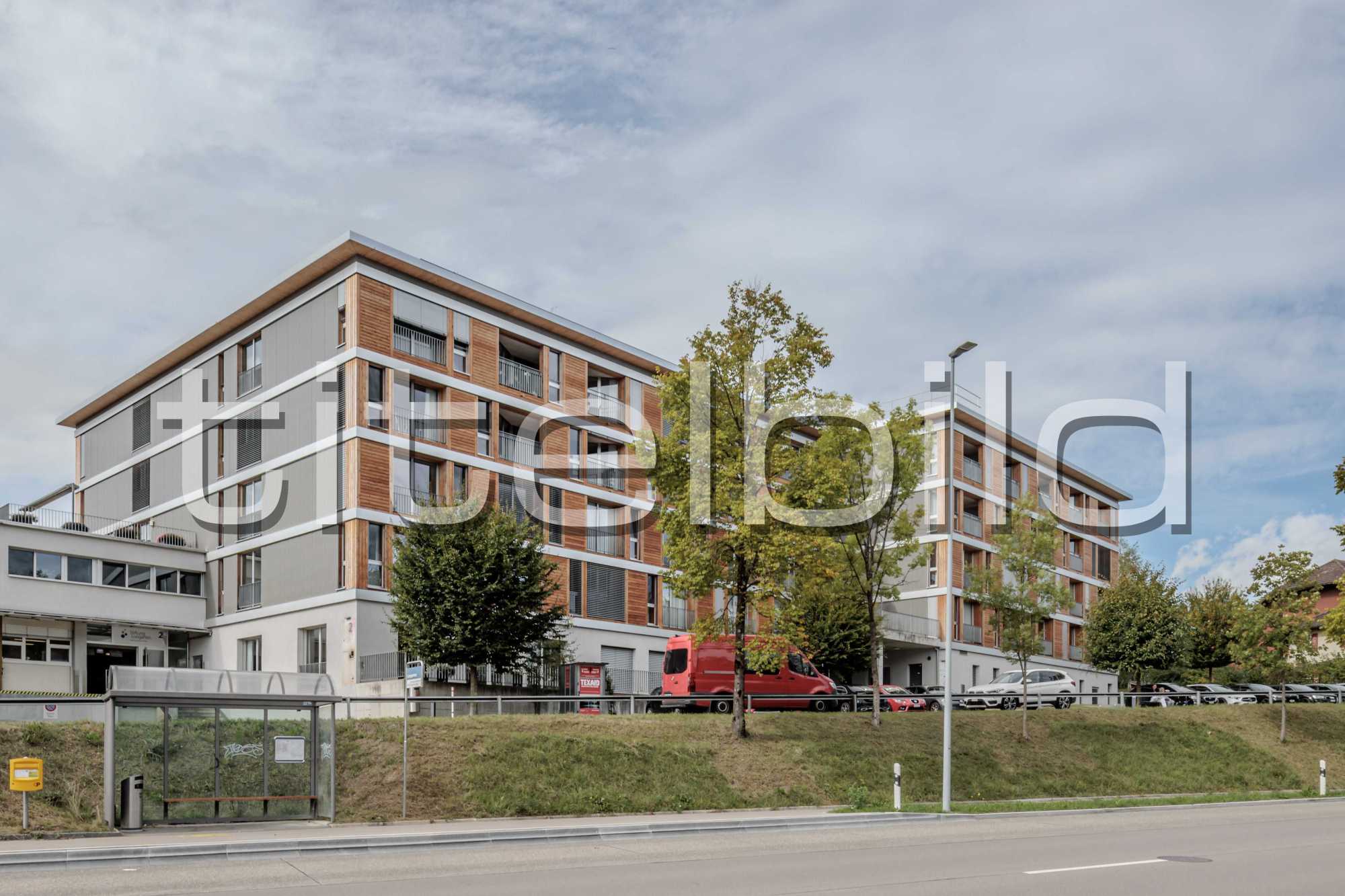 Projektbild-Nr. 2: Zentrum Loogarten