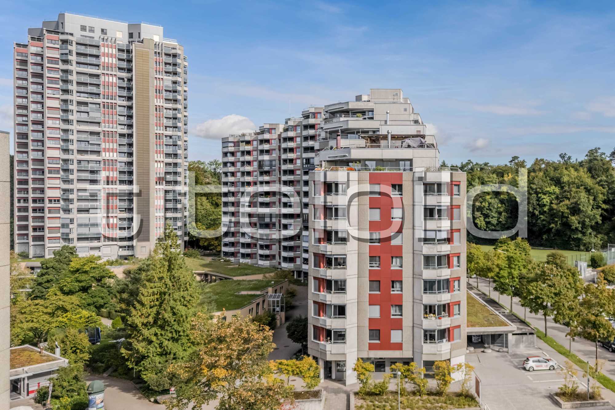 Projektbild-Nr. 0: Sanierung Holenackerstrasse 25