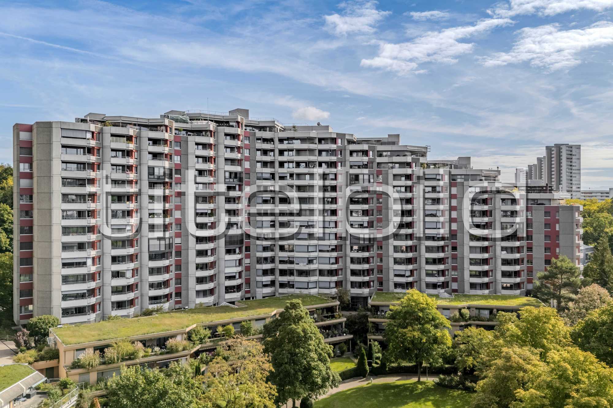 Projektbild-Nr. 3: Sanierung Holenackerstrasse 25