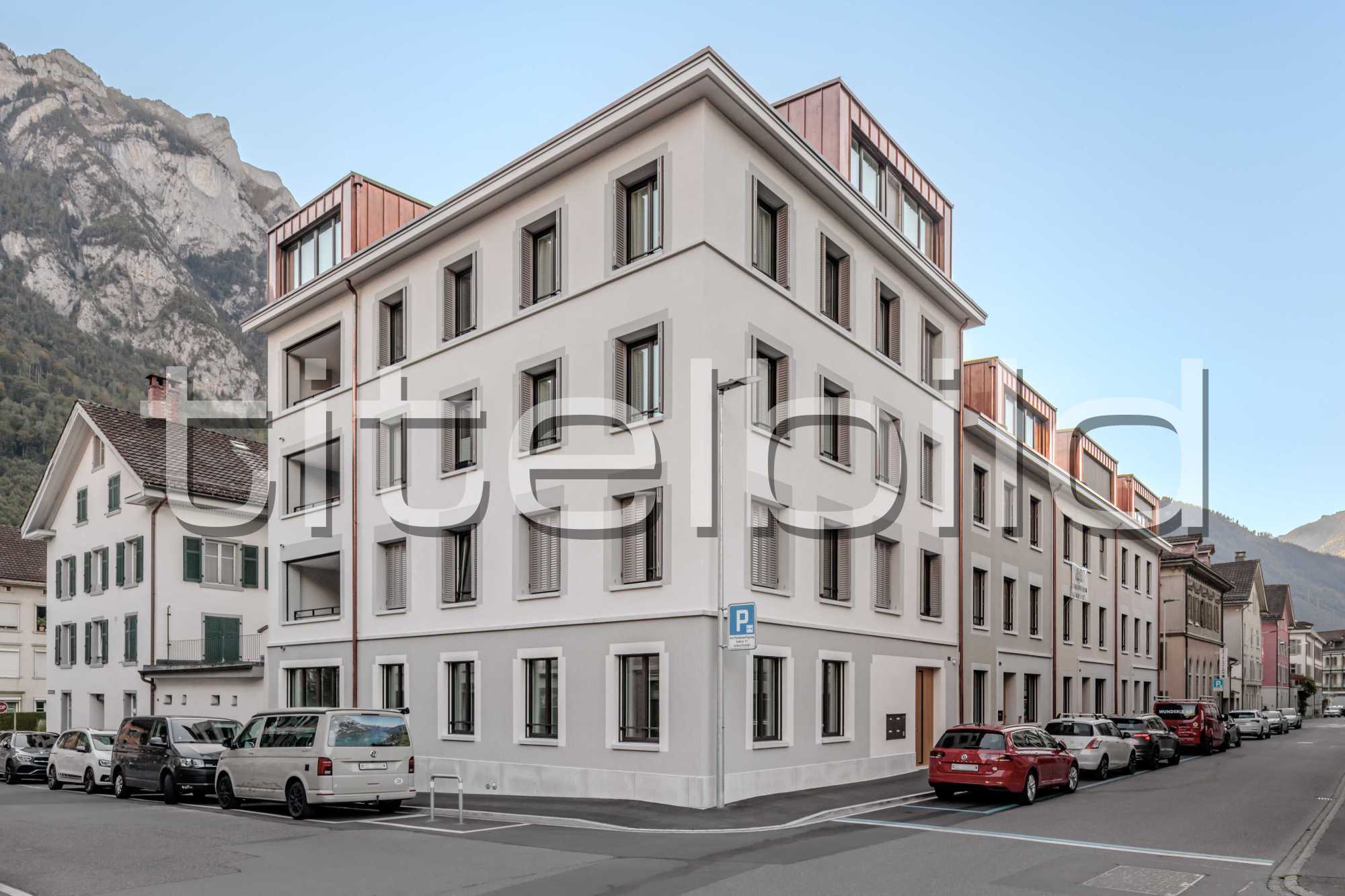 Projektbild-Nr. 0: Postgasse Glarus