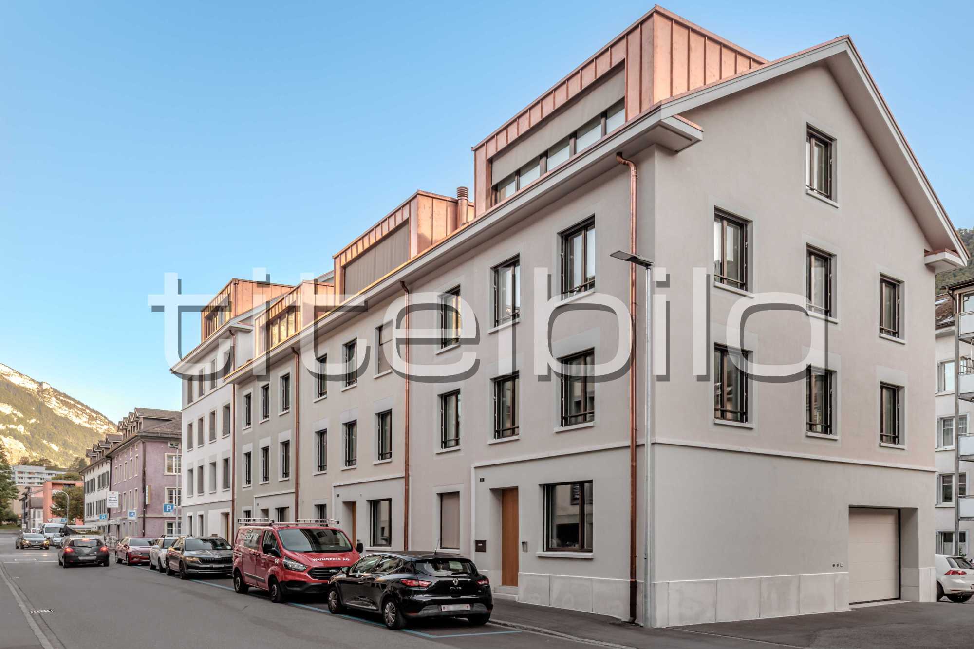 Projektbild-Nr. 2: Postgasse Glarus