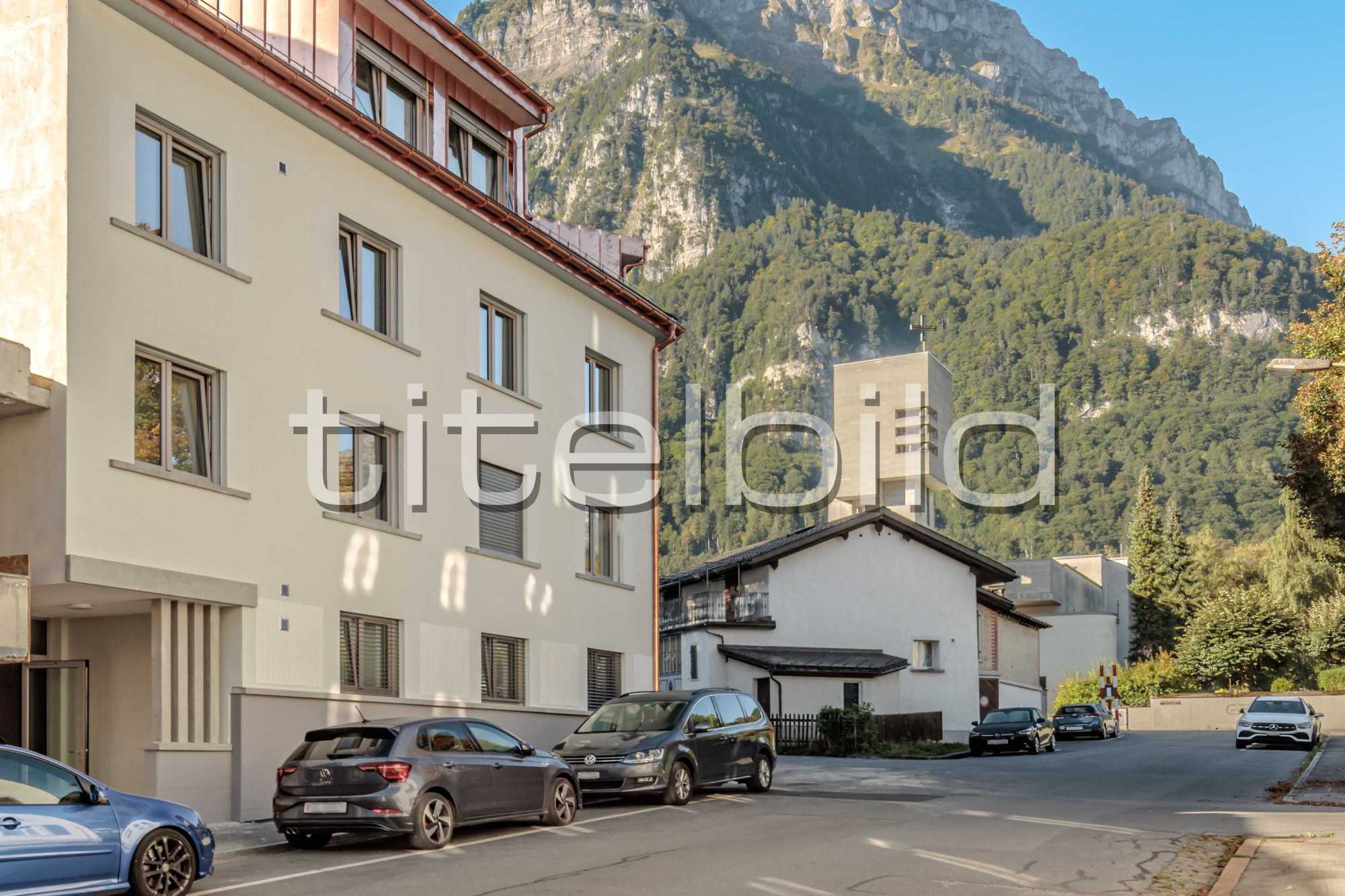 Projektbild-Nr. 3: Neubau Bolengasse
