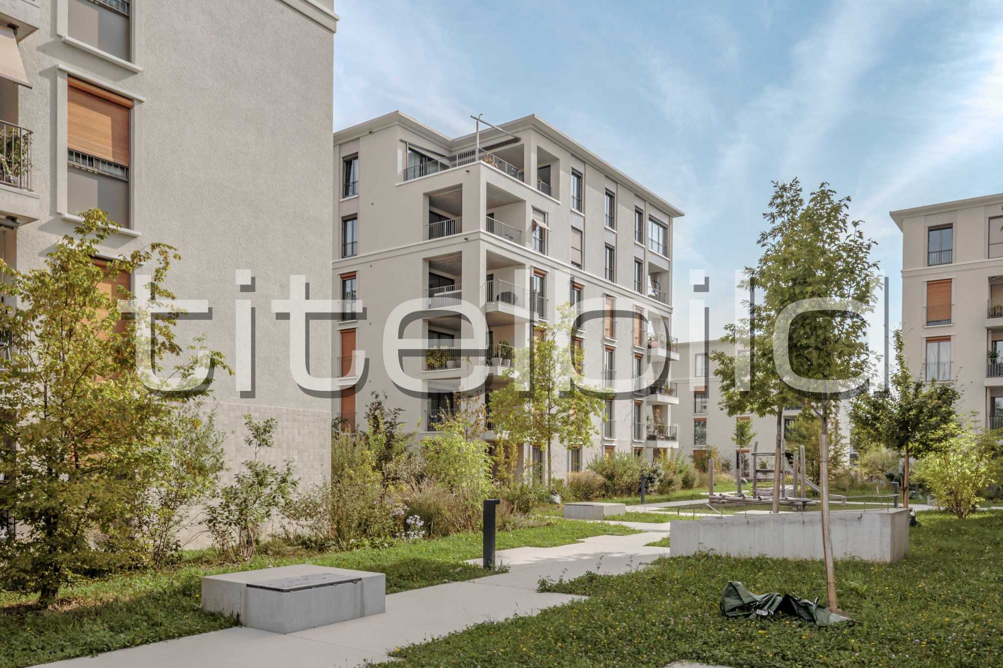 Projektbild-Nr. 9: Wohnüberbauung Hinterkirch