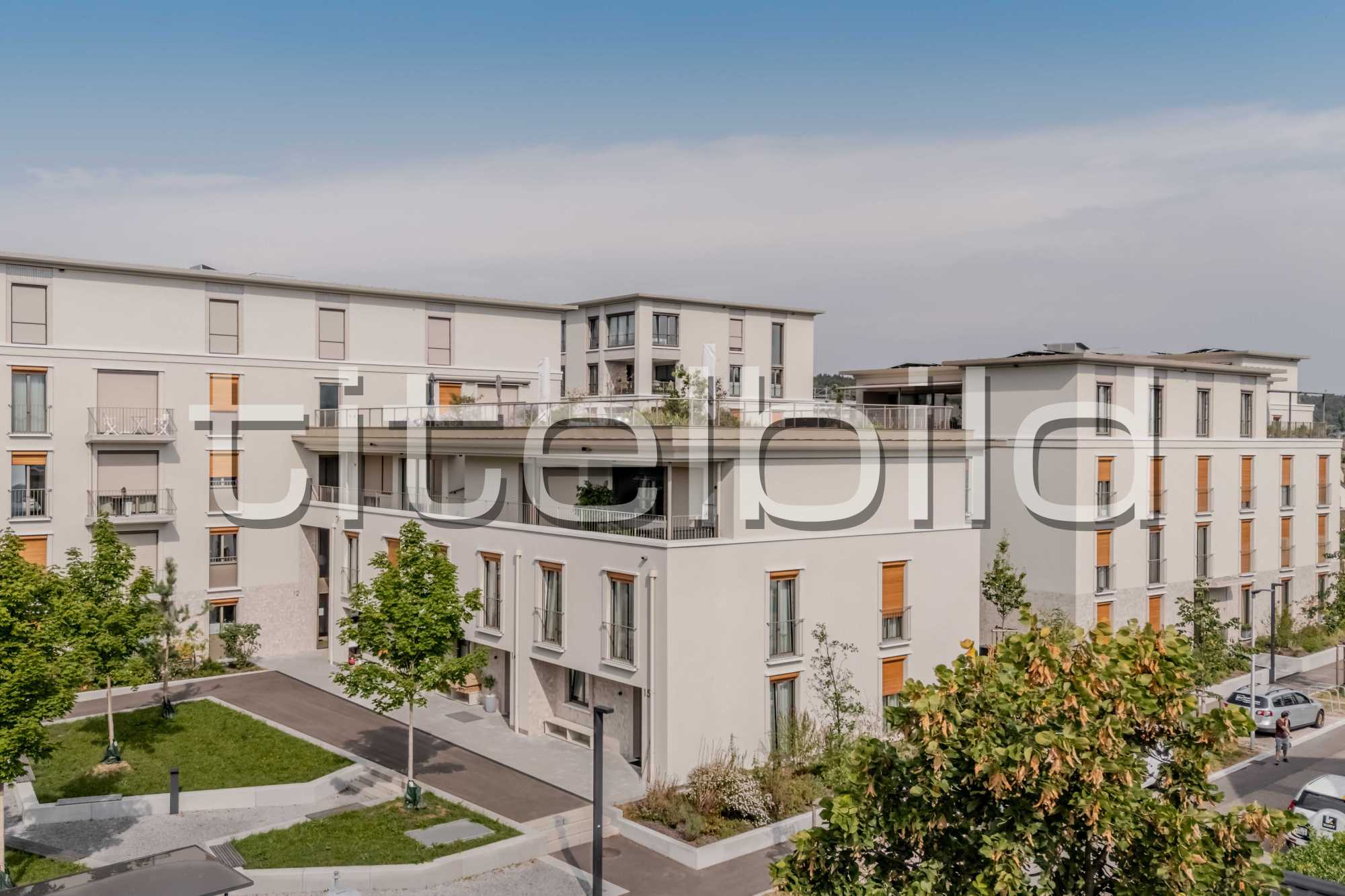 Projektbild-Nr. 1: Wohnüberbauung Hinterkirch