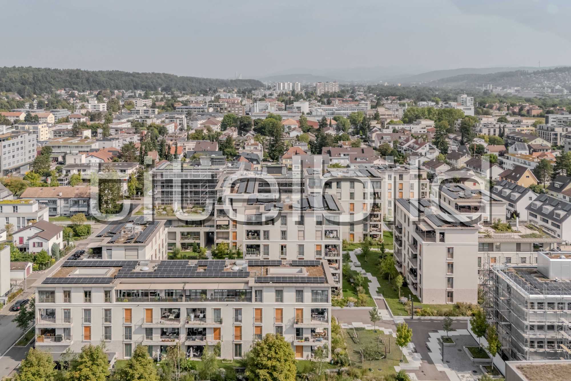 Projektbild-Nr. 2: Wohnüberbauung Hinterkirch