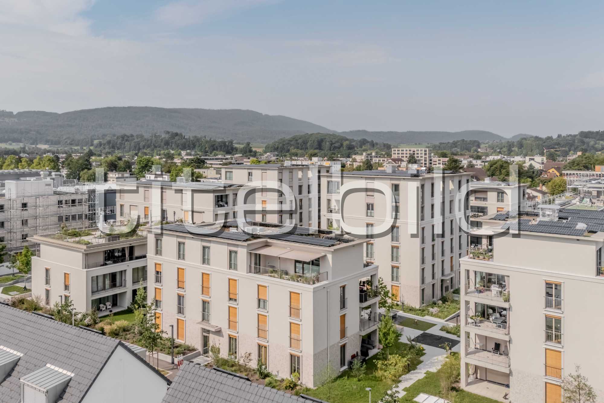 Projektbild-Nr. 8: Wohnüberbauung Hinterkirch