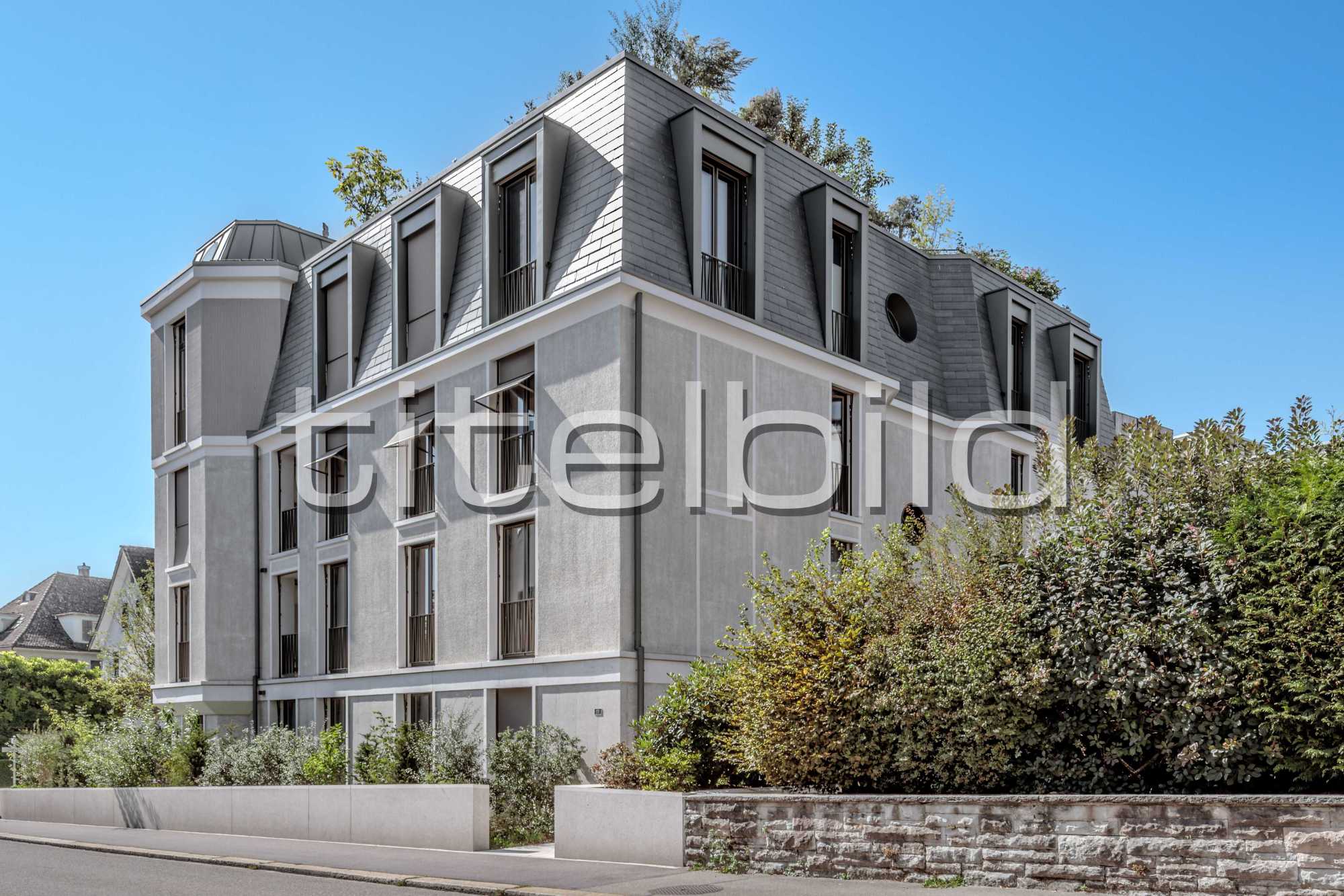 Projektbild-Nr. 4: Wohnhaus Bahnhofstrasse 11