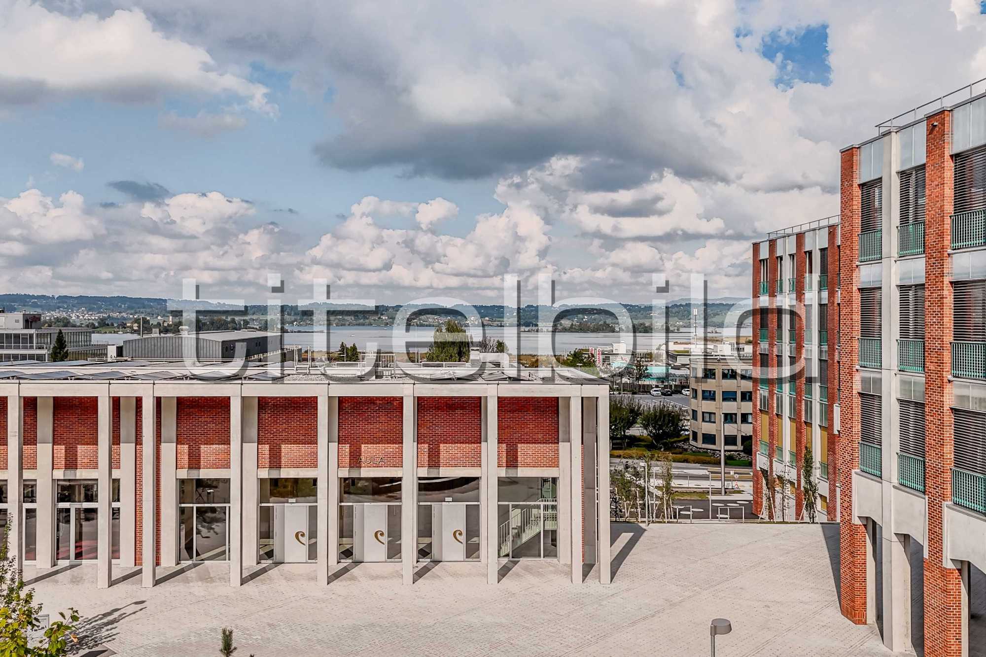 Projektbild-Nr. 2: Ersatzneubau Kantonsschule Ausserschwyz