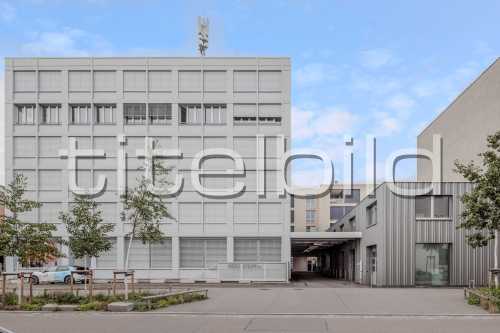 Bild-Nr: 2des Objektes Transformation Dienstleistungsgebäude Erlenstrasse