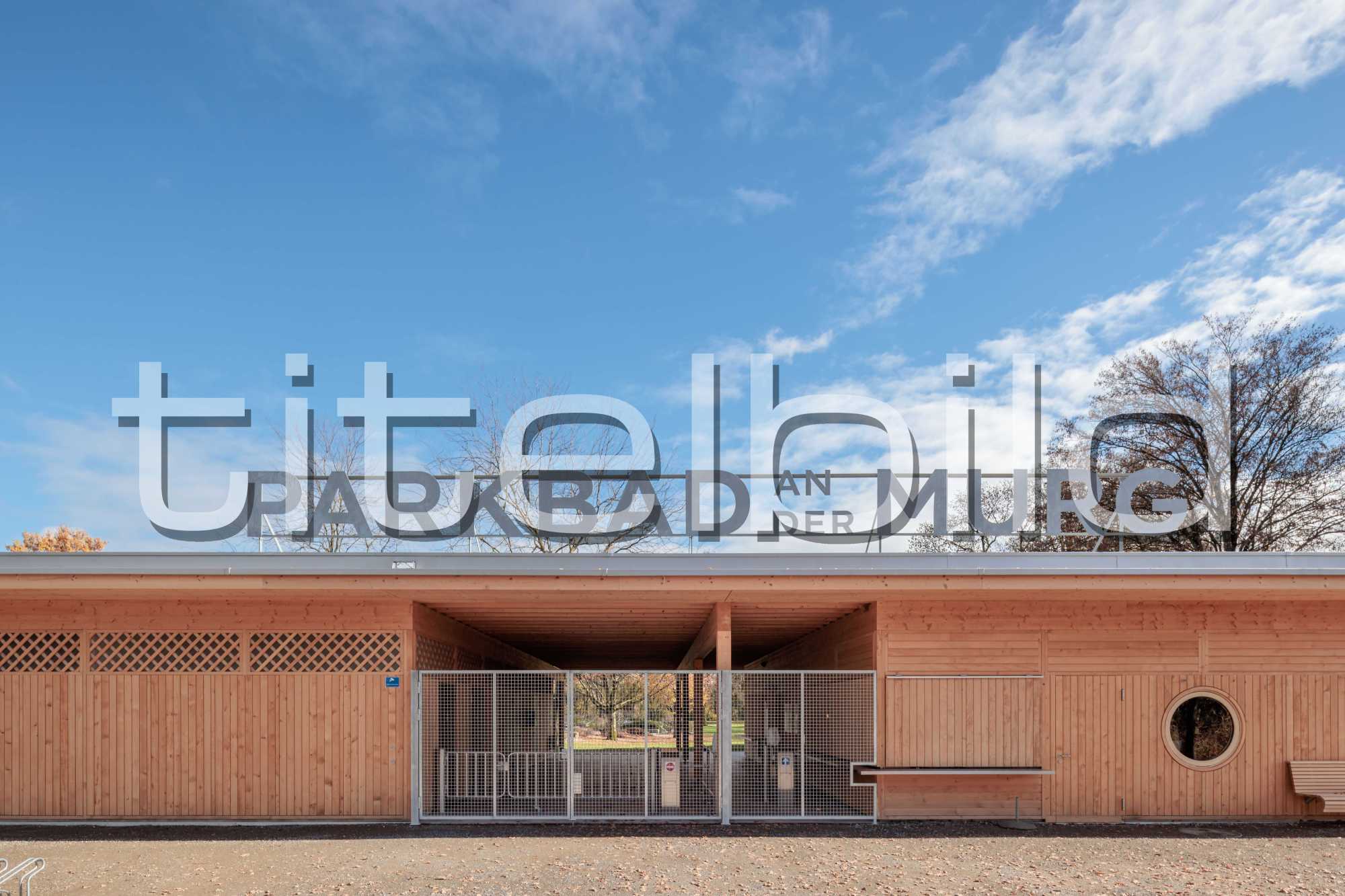 Projektbild-Nr. 2: Parkbad an der Murg