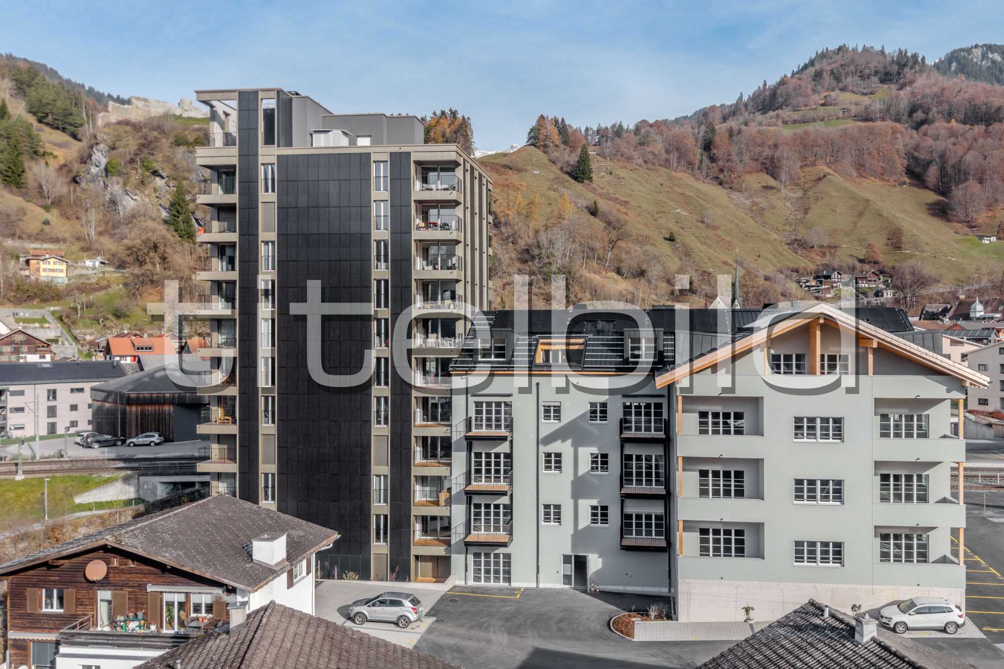 Projektbild-Nr. 3: Mühle Grüsch