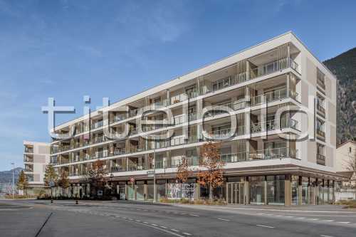 Bild-Nr: 1des Objektes Wohnüberbauung Strickermatte