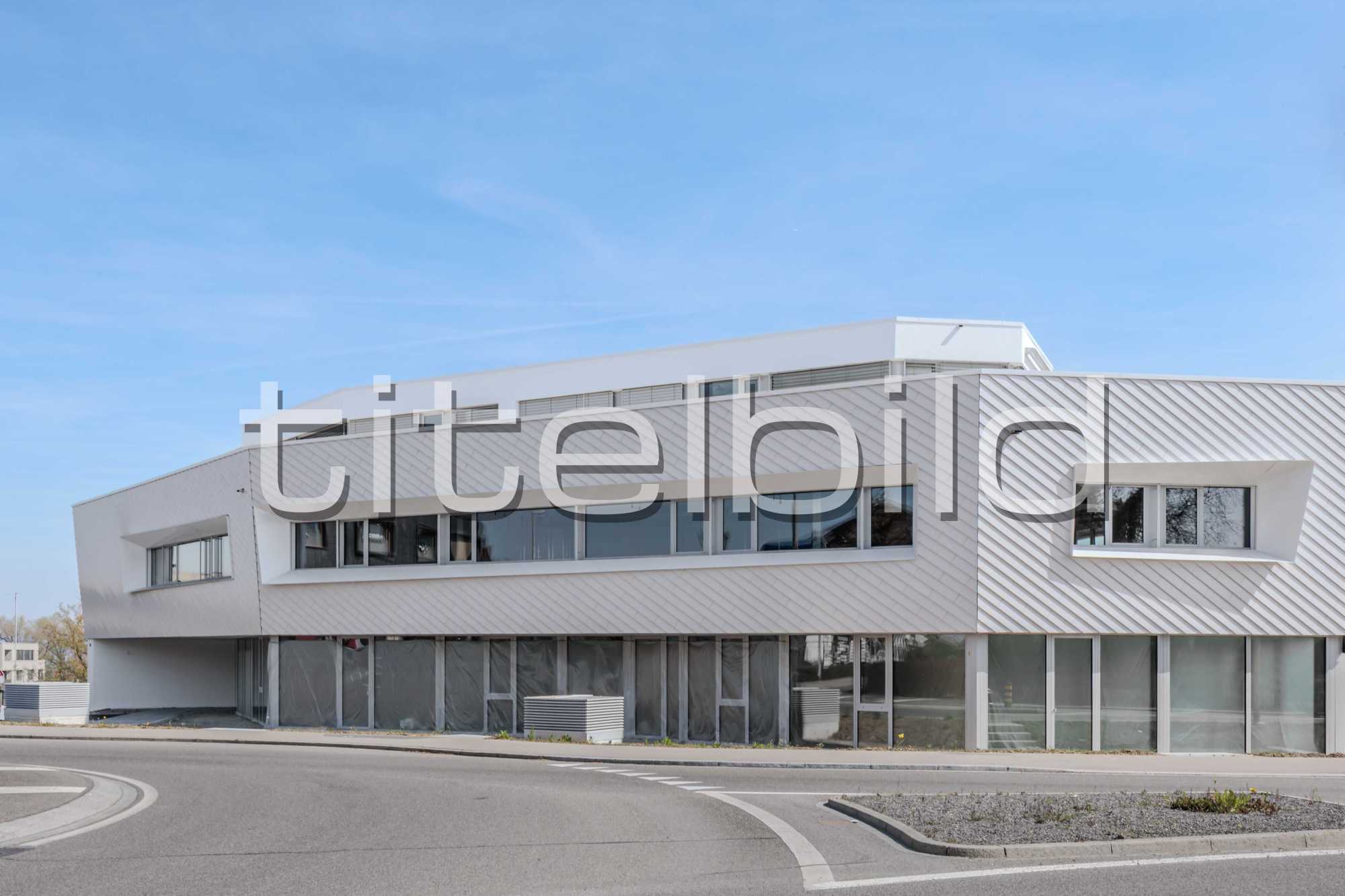 Projektbild-Nr. 3: Bürogebäude Hauptstrasse