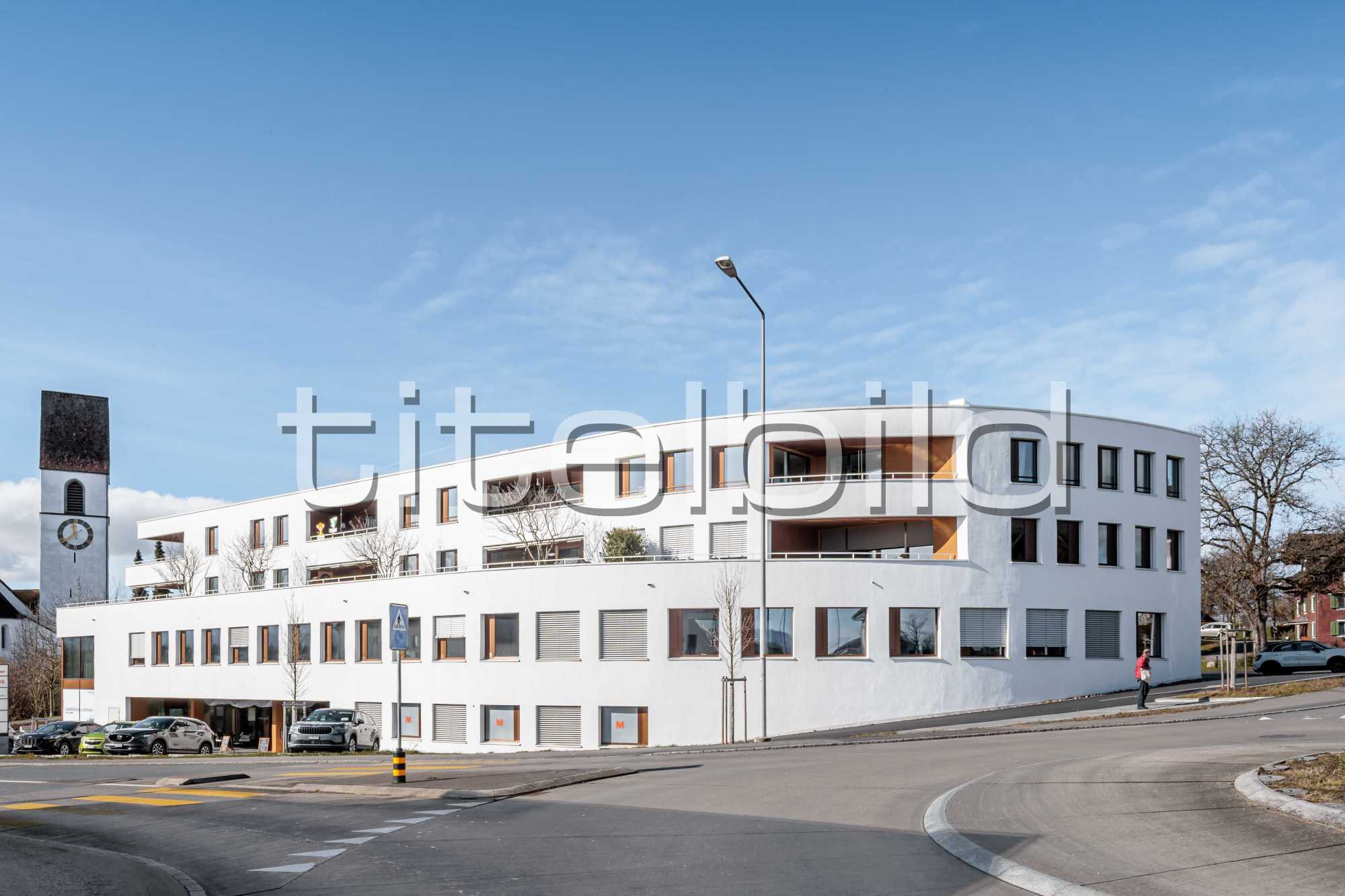 Projektbild-Nr. 0: Neubau WGH Kreuz