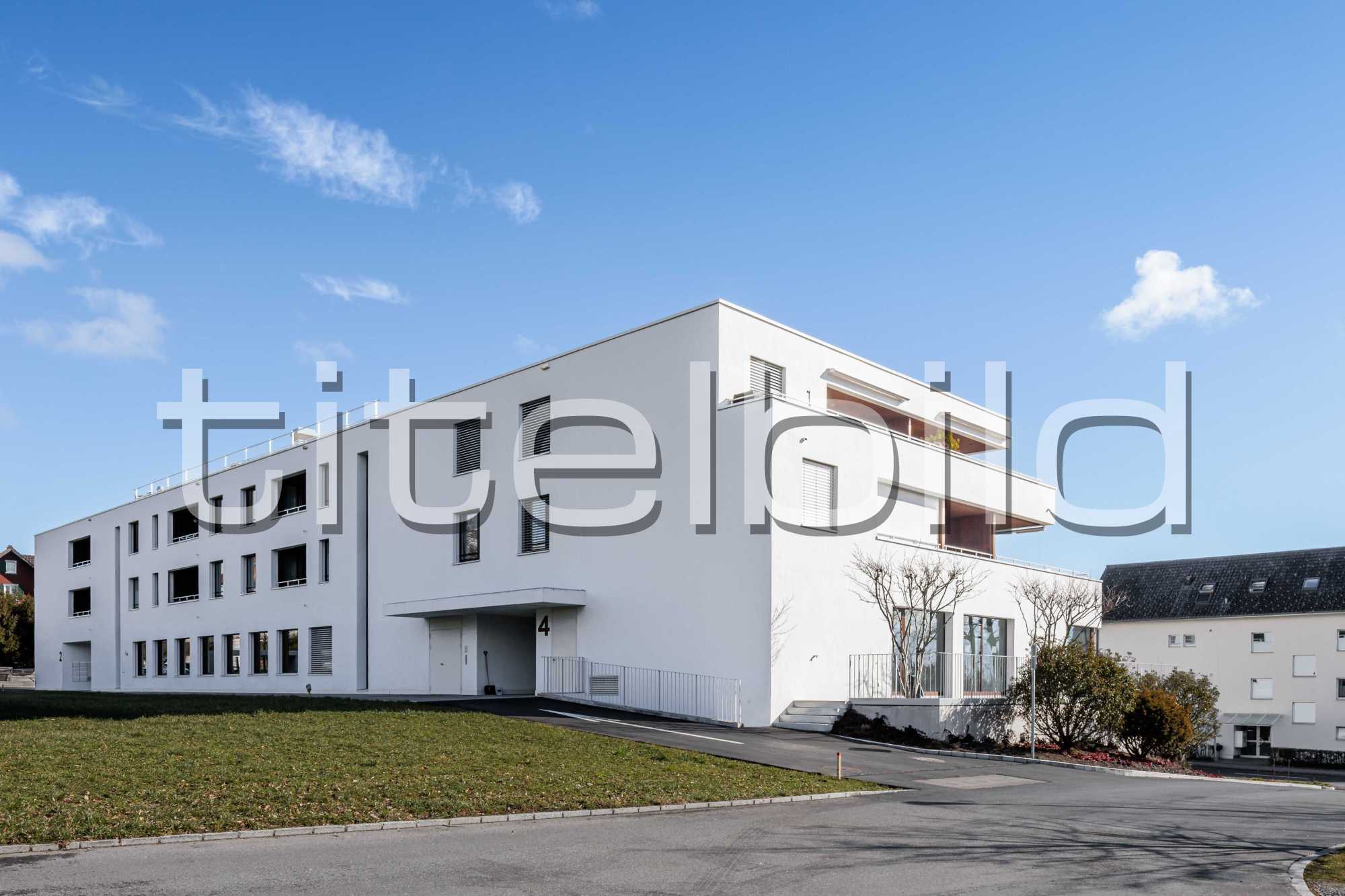 Projektbild-Nr. 3: Neubau WGH Kreuz