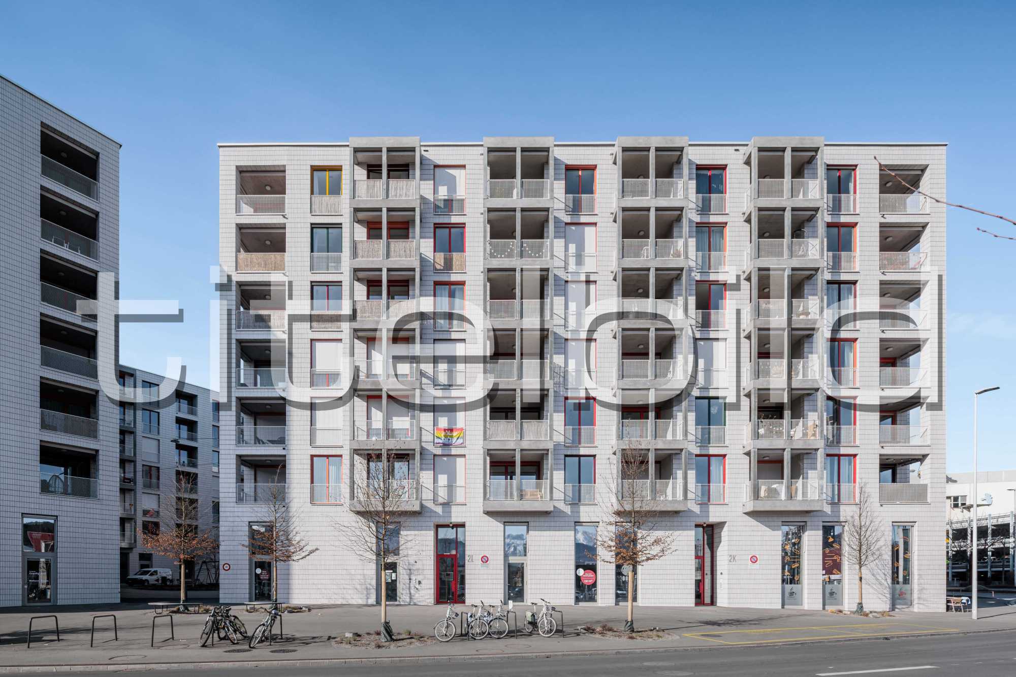 Projektbild-Nr. 1: Gasshof Luzern