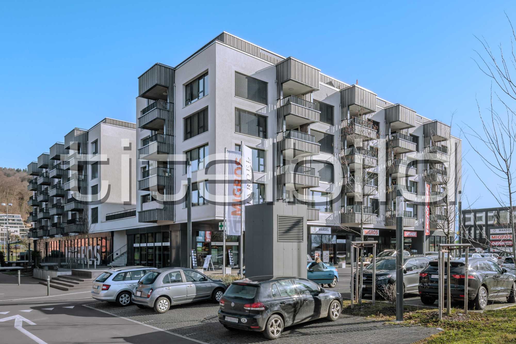 Projektbild-Nr. 2: Zentrum Mardel