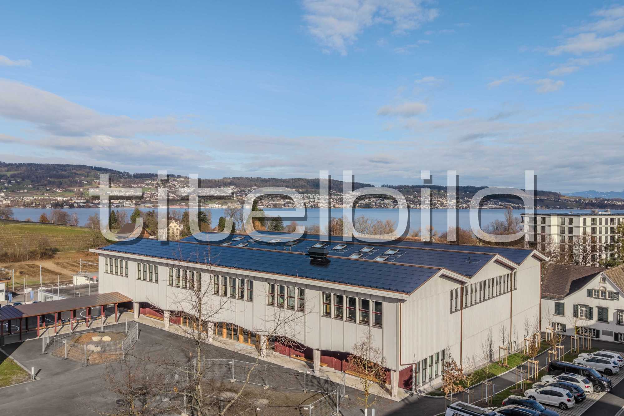 Projektbild-Nr. 0: Erweiterung Primarschule Ort