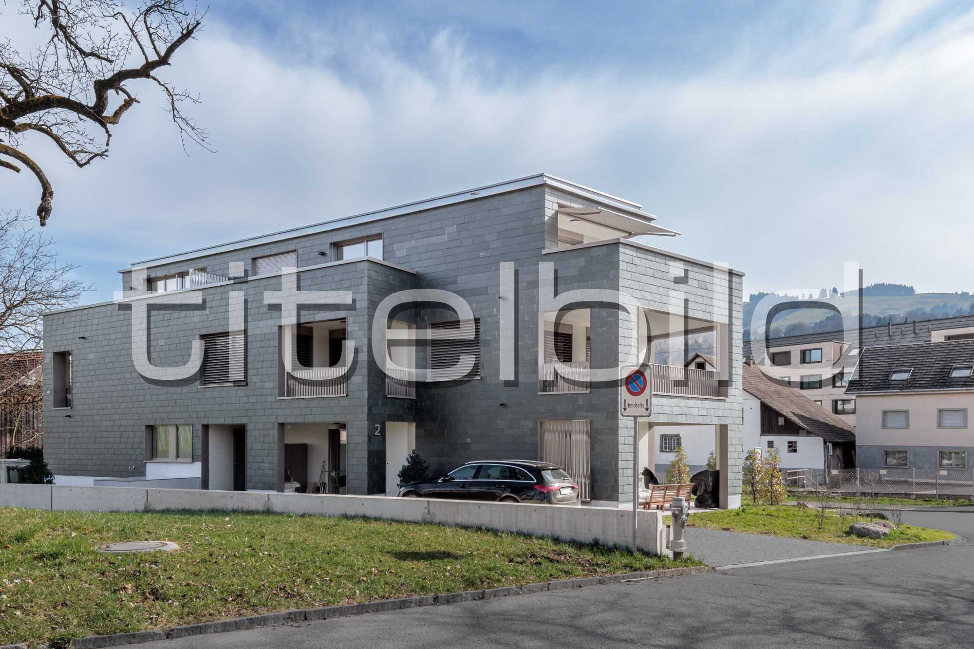 Projektbild-Nr. 1: Rebberg Wilen
