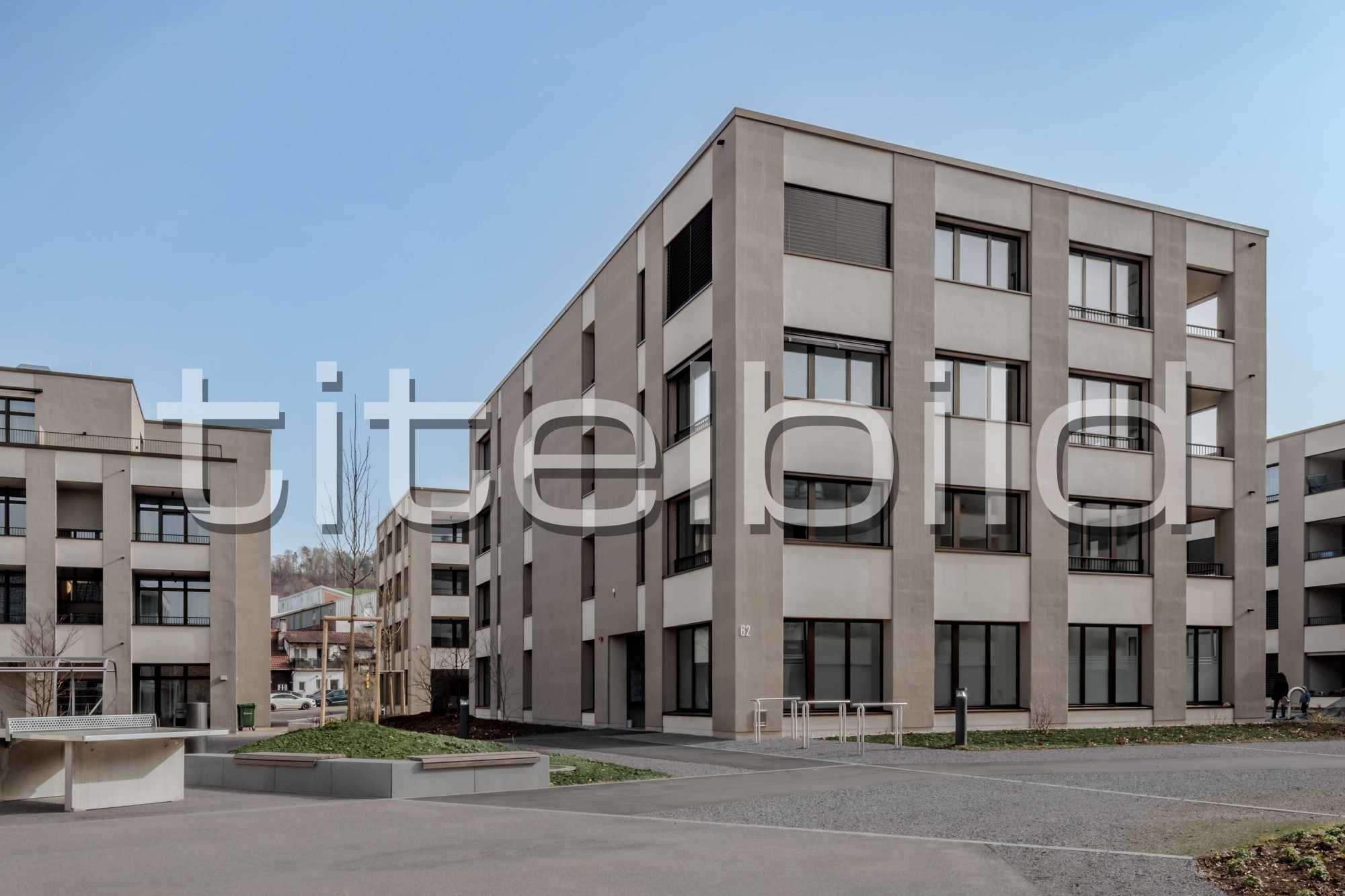 Projektbild-Nr. 2: Neubau Scholer Areal
