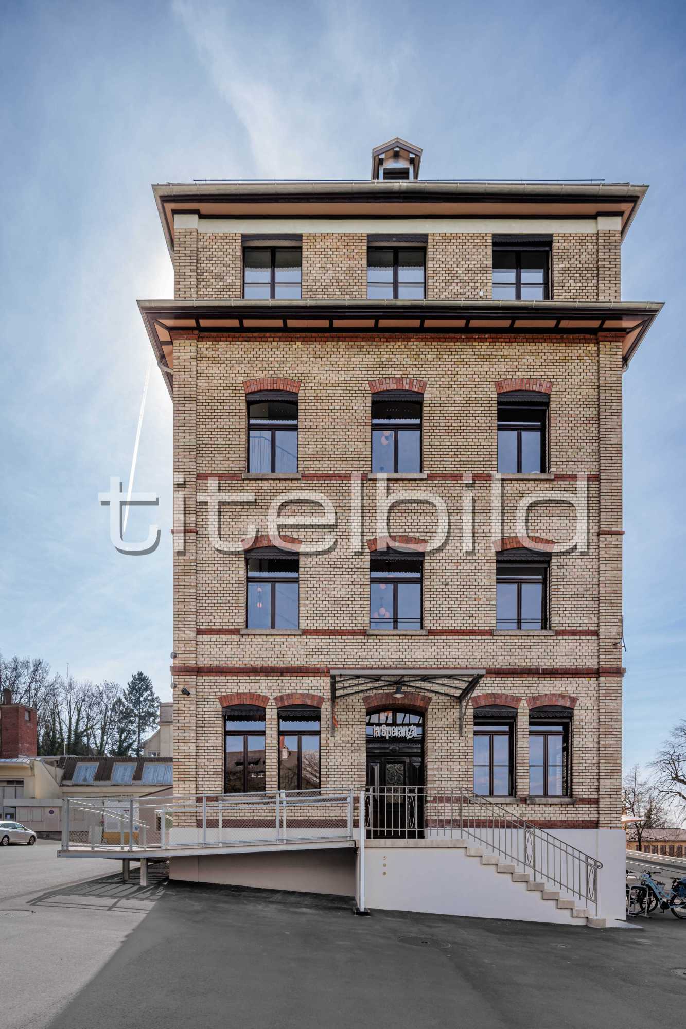 Projektbild-Nr. 5: Theilerhaus Zug