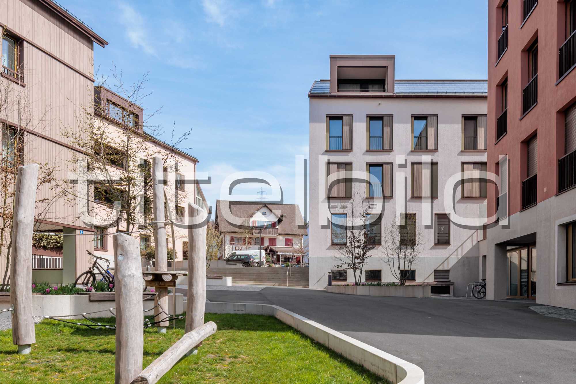 Projektbild-Nr. 2: Inwil Dorf