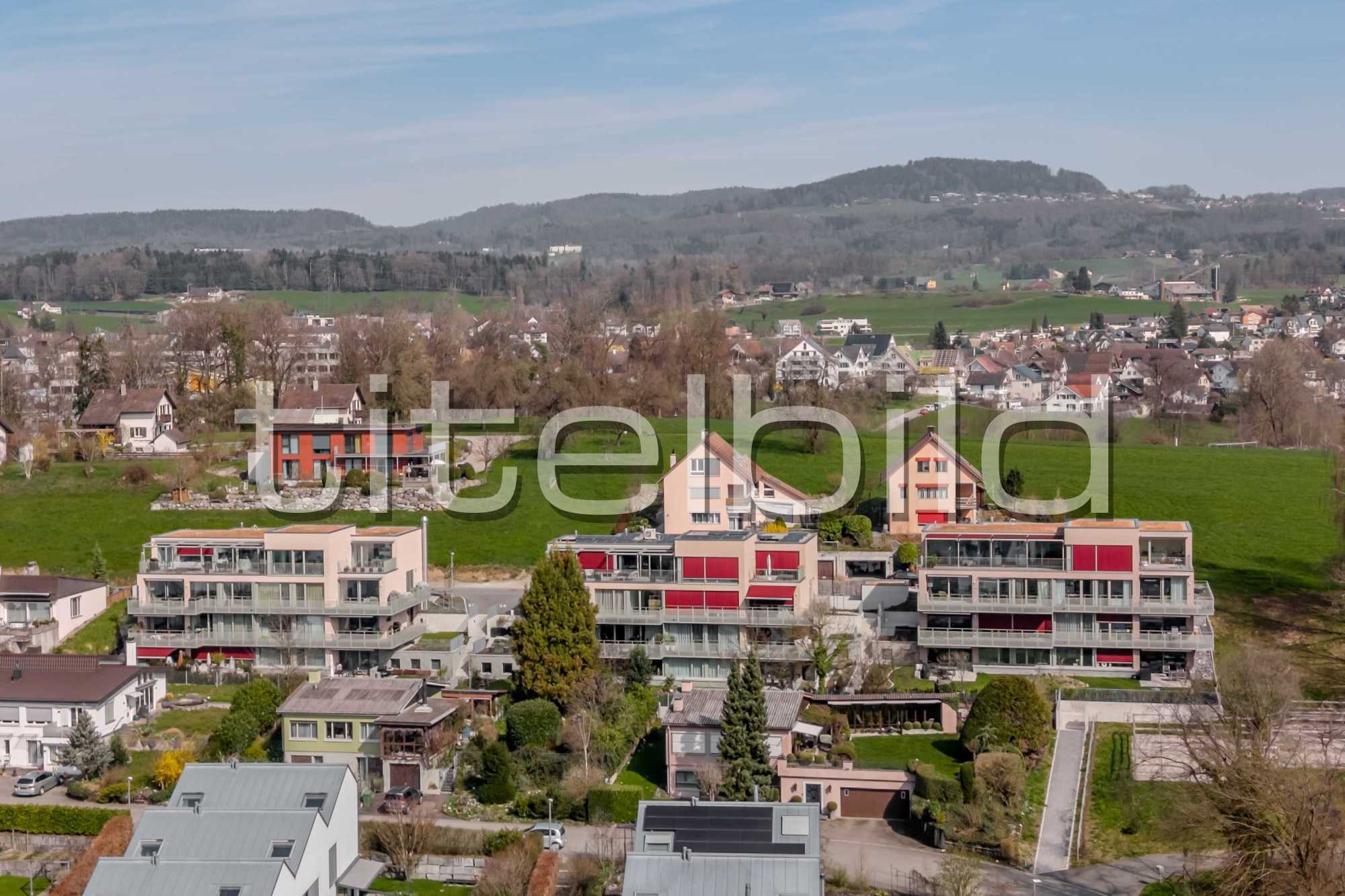 Projektbild-Nr. 0: Lötschenrain