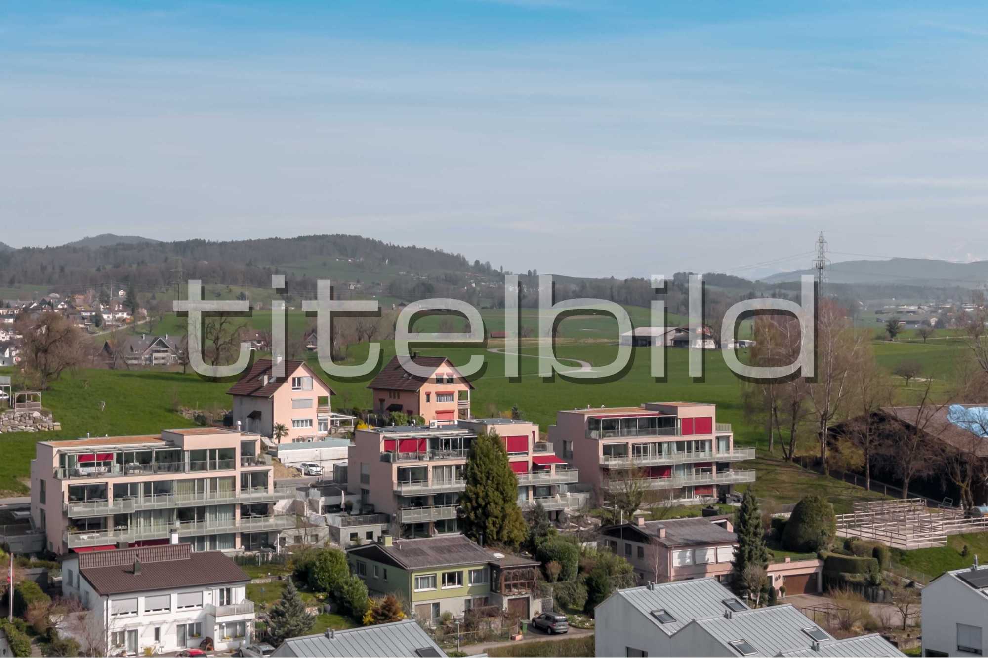 Projektbild-Nr. 1: Lötschenrain