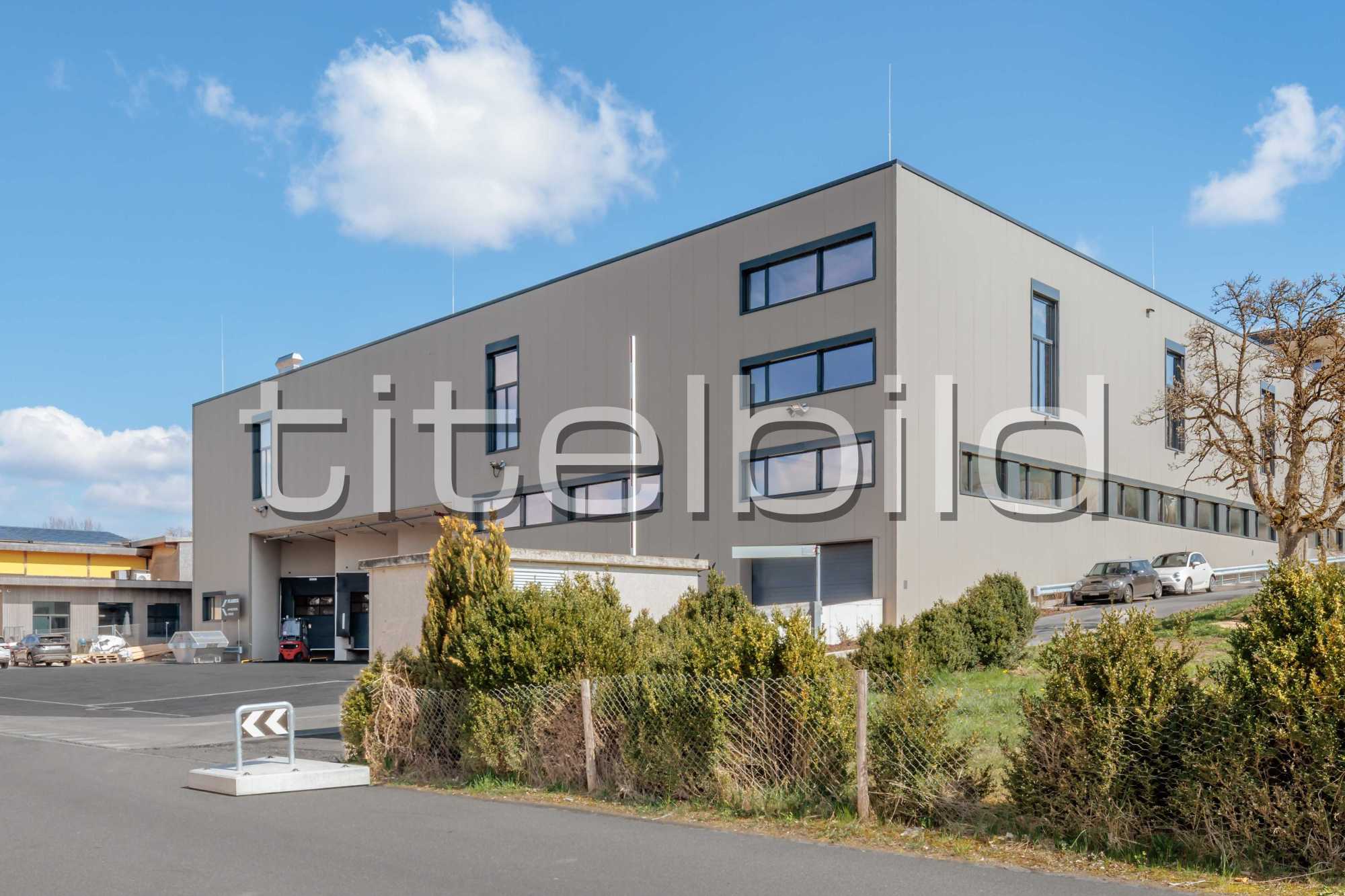 Projektbild-Nr. 0: Neubau Bodenkompetenzzentrum