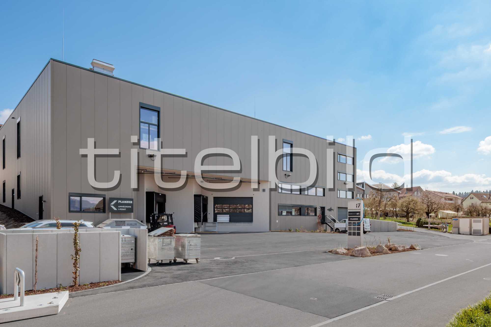 Projektbild-Nr. 4: Neubau Bodenkompetenzzentrum