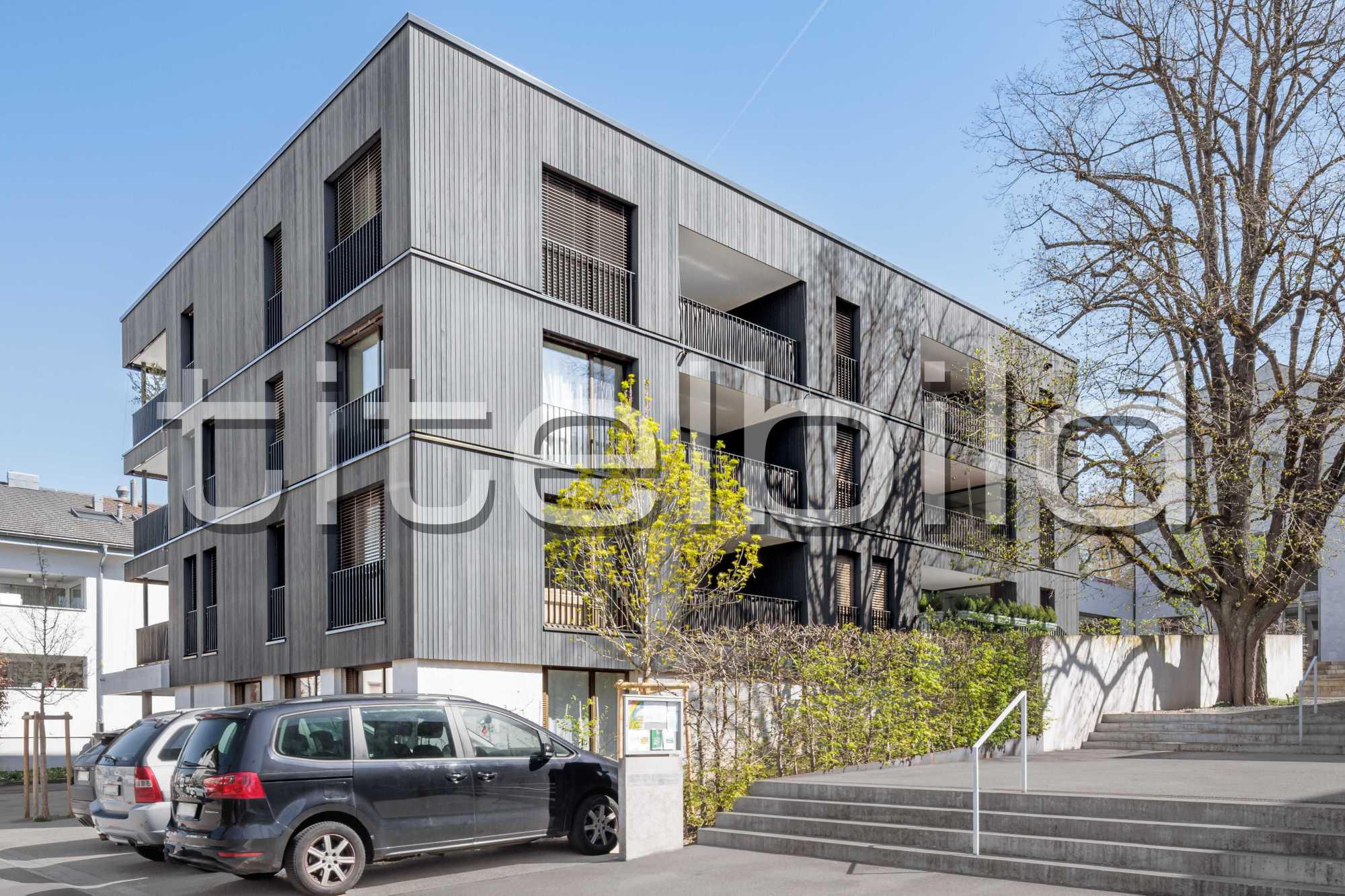 Projektbild-Nr. 0: Wohnhaus Langegasse