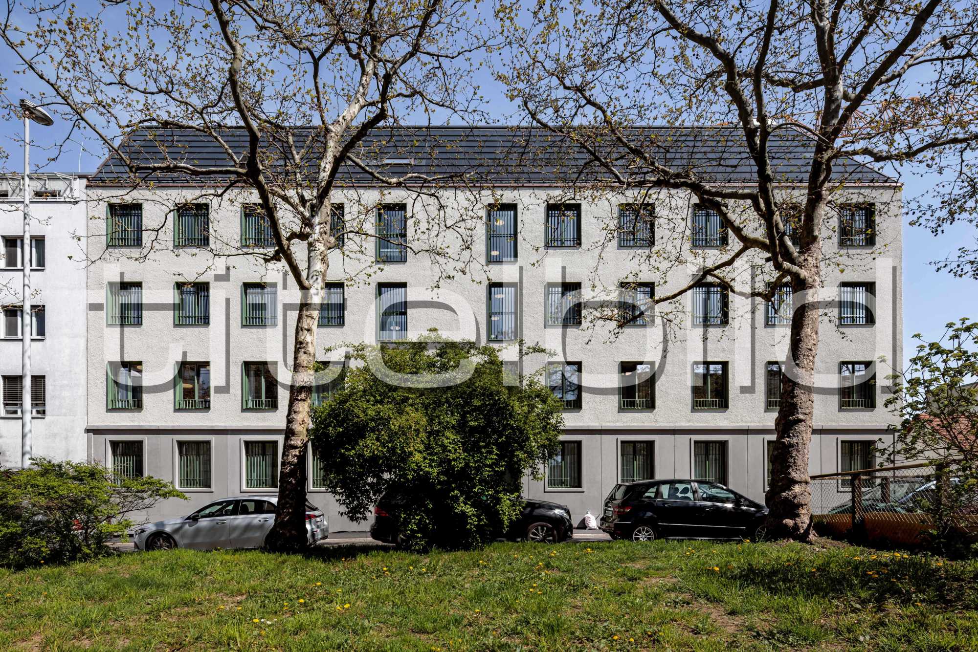 Projektbild-Nr. 1: Neubau stationäre Jugendeinrichtung AH Basel