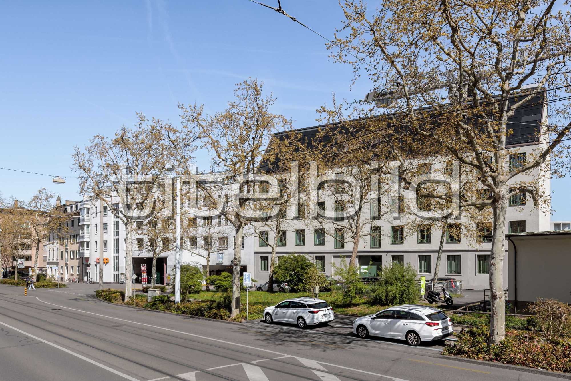 Projektbild-Nr. 4: Neubau stationäre Jugendeinrichtung AH Basel