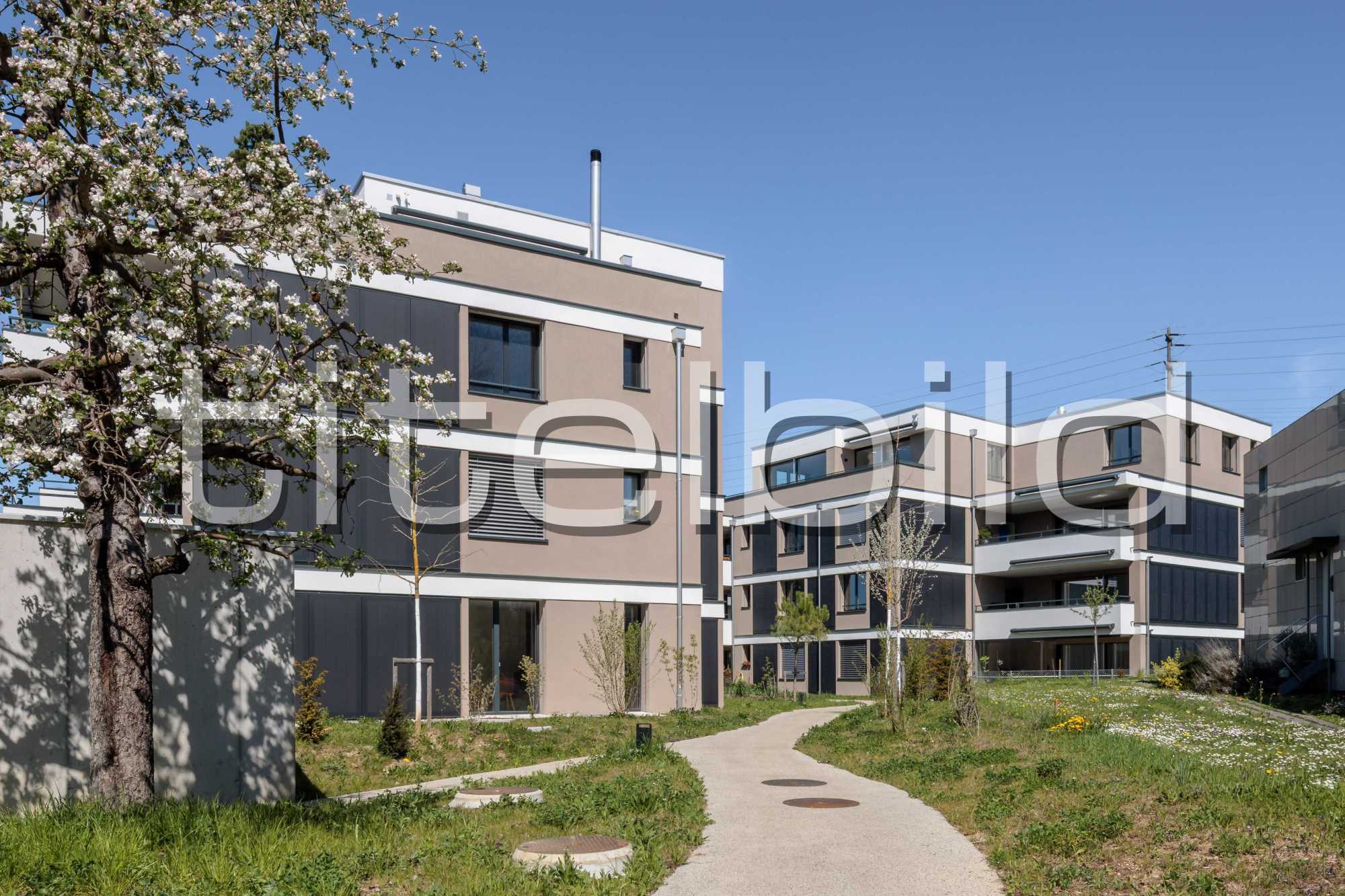 Projektbild-Nr. 3: Wohnanlage Sonnenhöfli