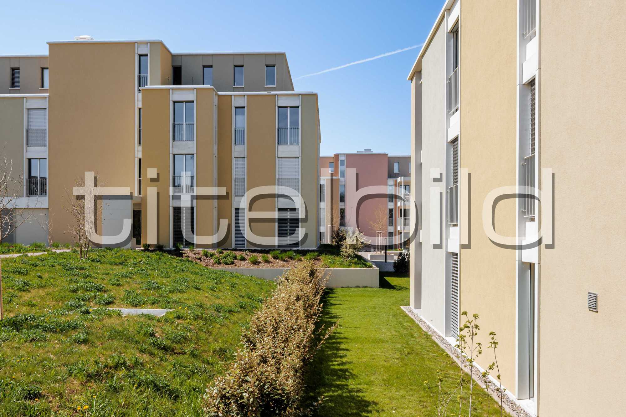 Projektbild-Nr. 7: Wohnüberbauung Lammet Frick