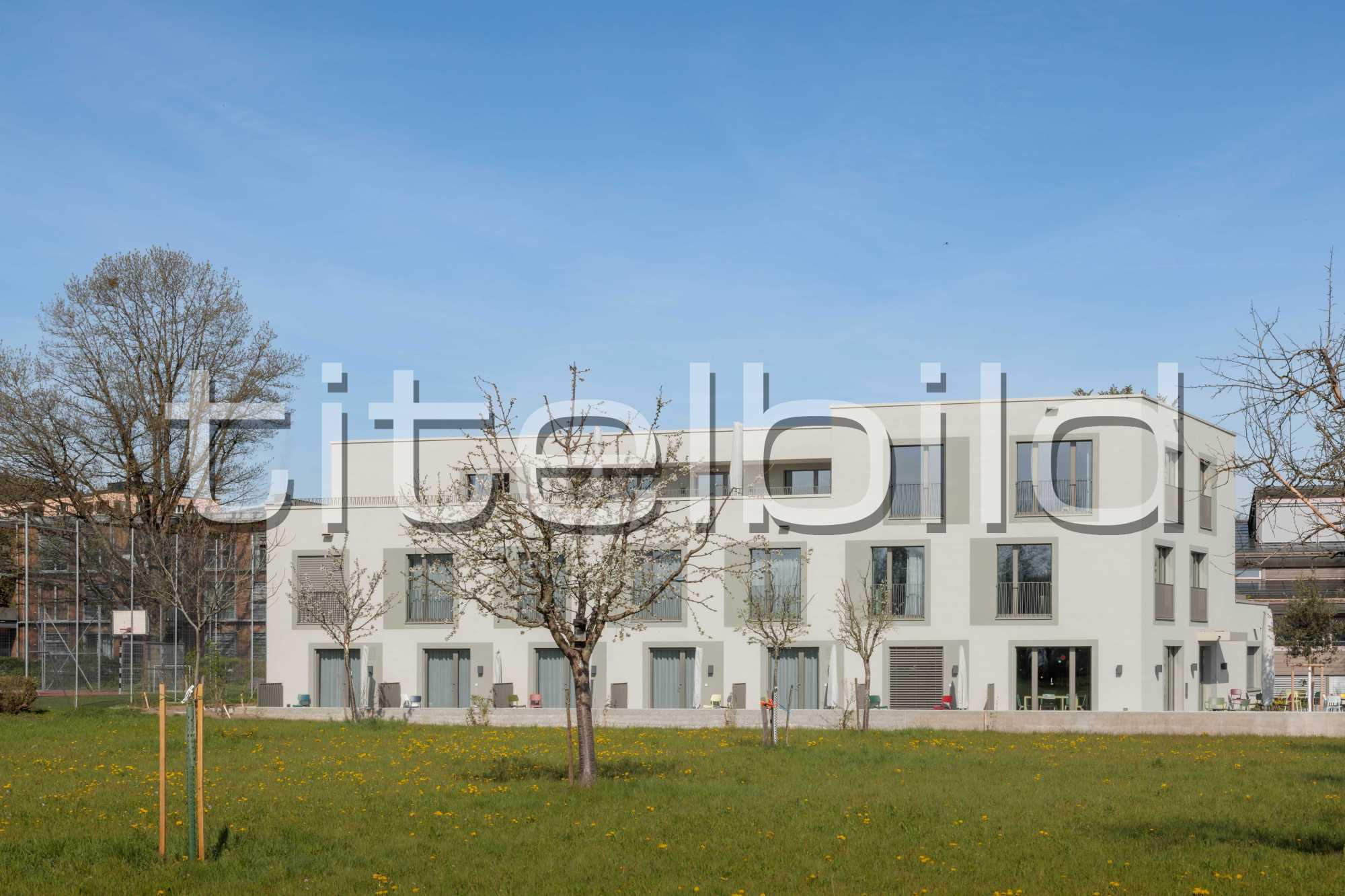 Projektbild-Nr. 0: Neubau Flamingo Kinderhospiz