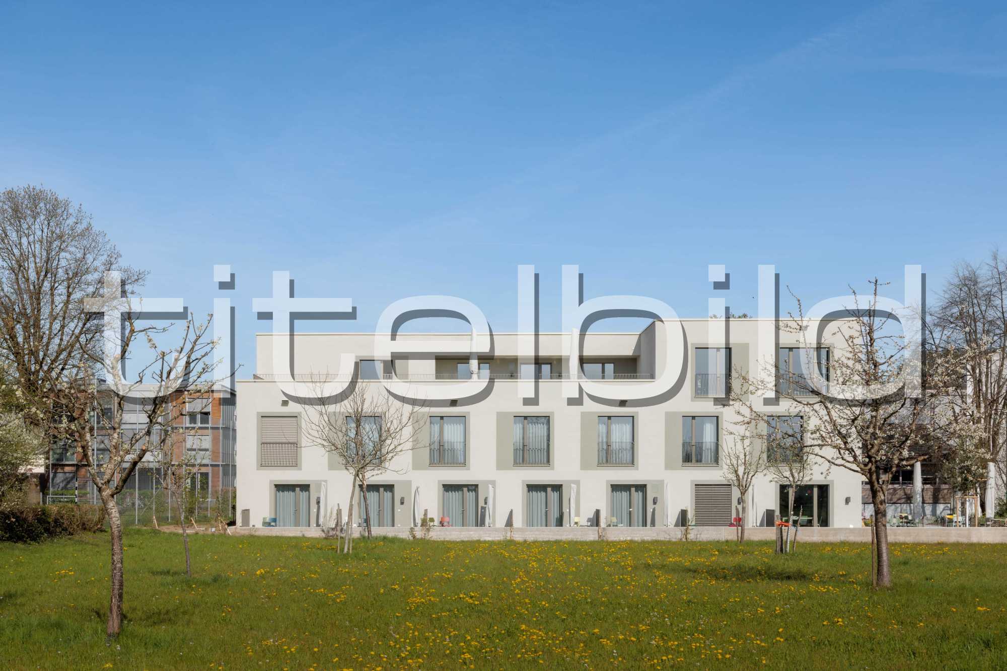 Projektbild-Nr. 1: Neubau Flamingo Kinderhospiz