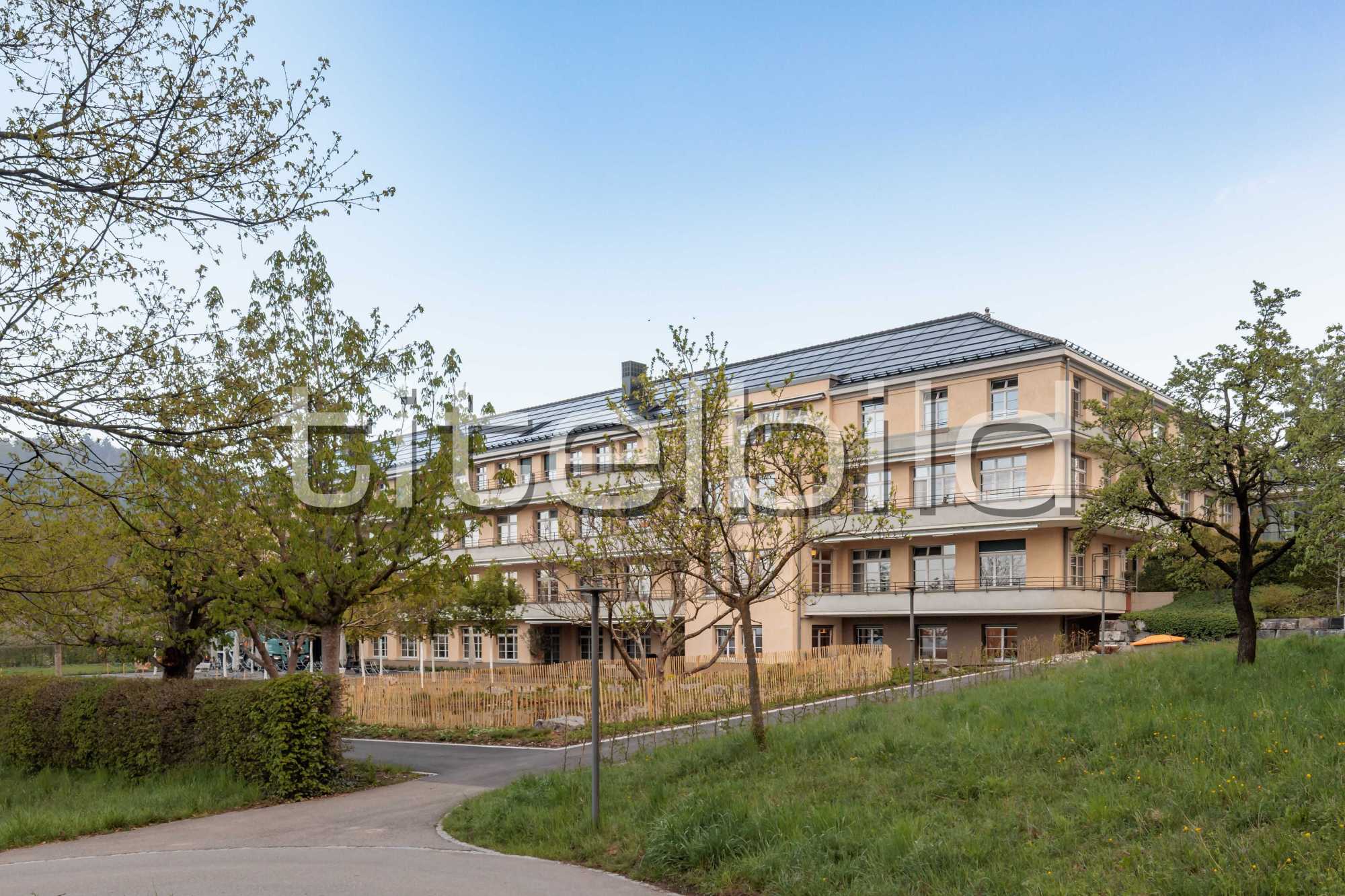 Projektbild-Nr. 1: Gesamtsanierung Tilia