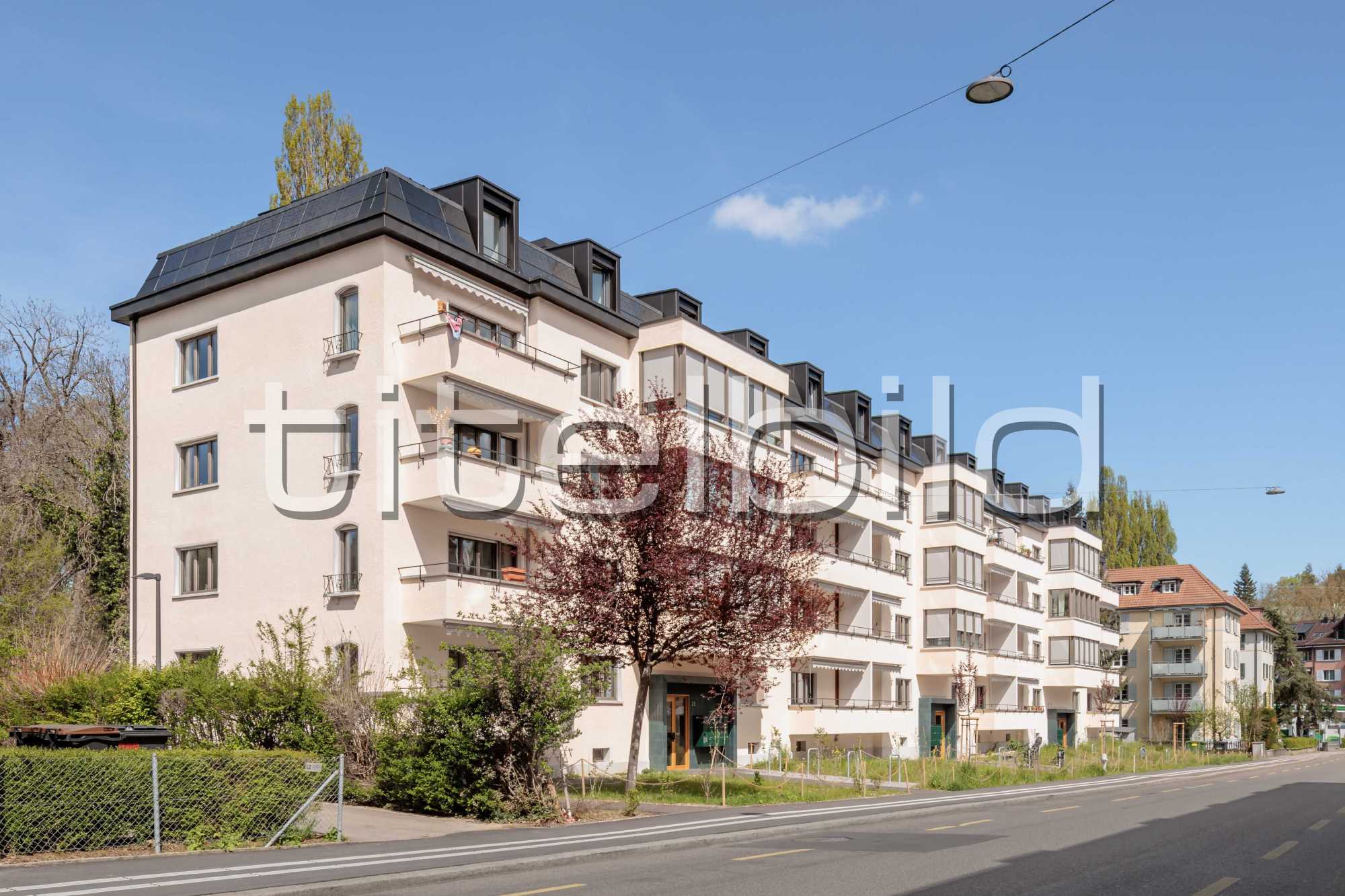 Projektbild-Nr. 0: MFH Gesamtsanierung