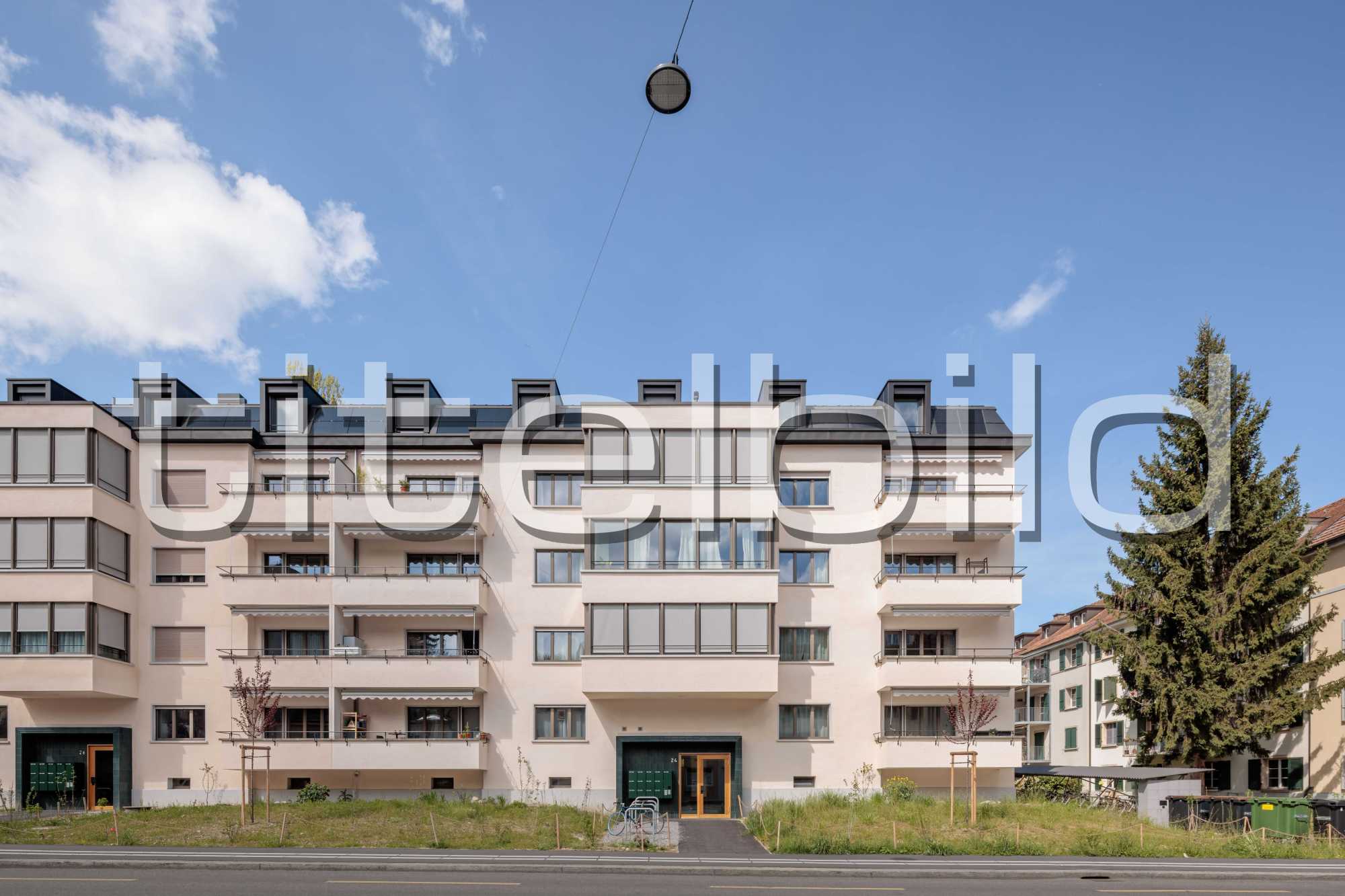 Projektbild-Nr. 3: MFH Gesamtsanierung