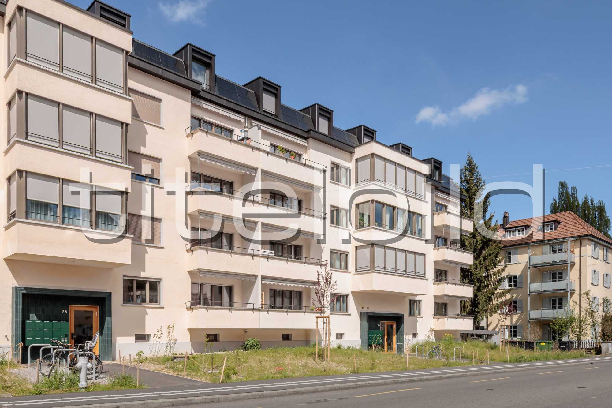 Projektbild-Nr. 4: MFH Gesamtsanierung