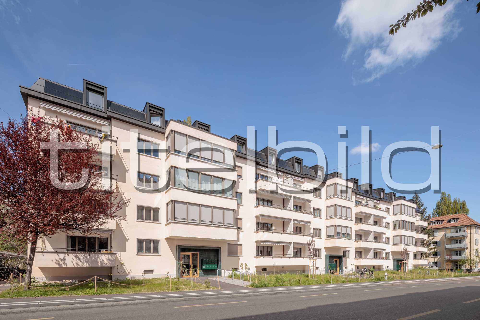 Projektbild-Nr. 6: MFH Gesamtsanierung