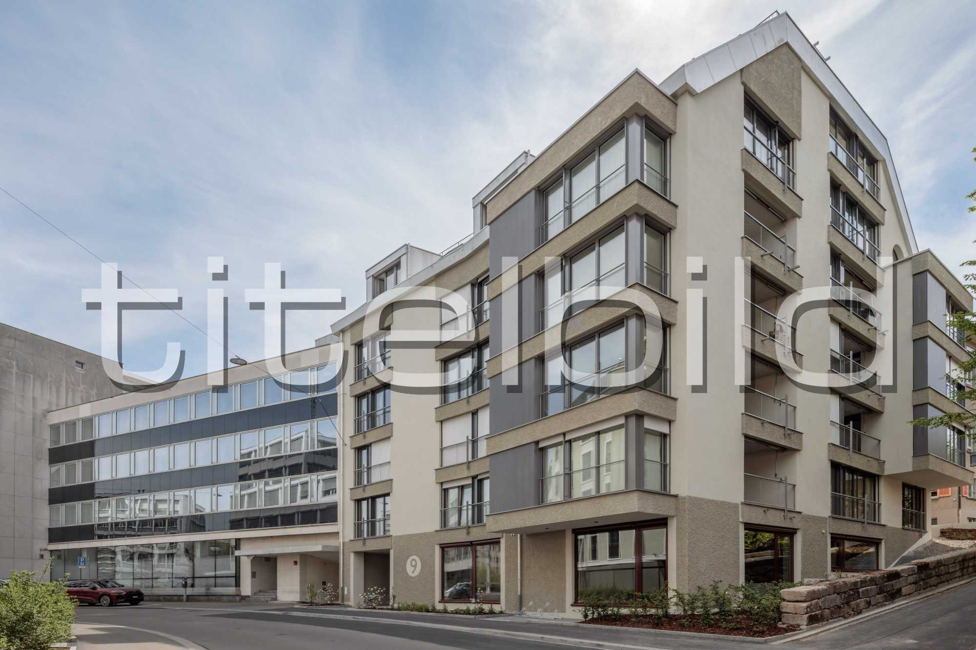 Projektbild-Nr. 3: Ersatzneubau