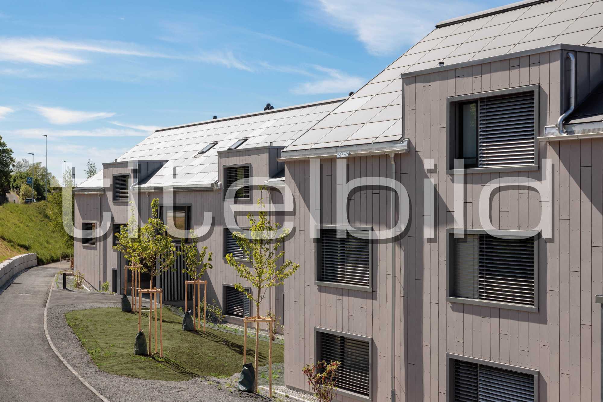 Projektbild-Nr. 0: WUEB Hostez, NB 5 MFH