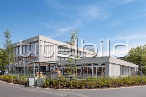 Bild-Nr: 1des Objektes Neubau Primarschule Müllheim
