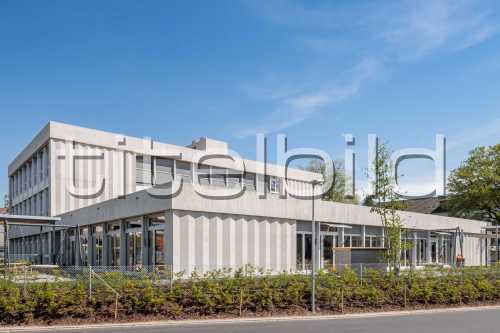Bild-Nr: 3des Objektes Neubau Primarschule Müllheim