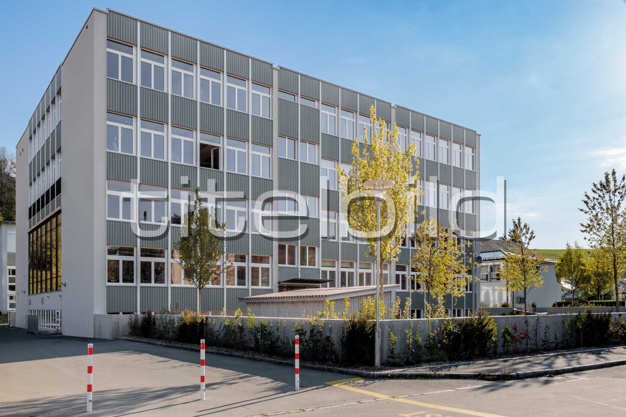 Projektbild-Nr. 0: Schulhaus Engelburg Rikon